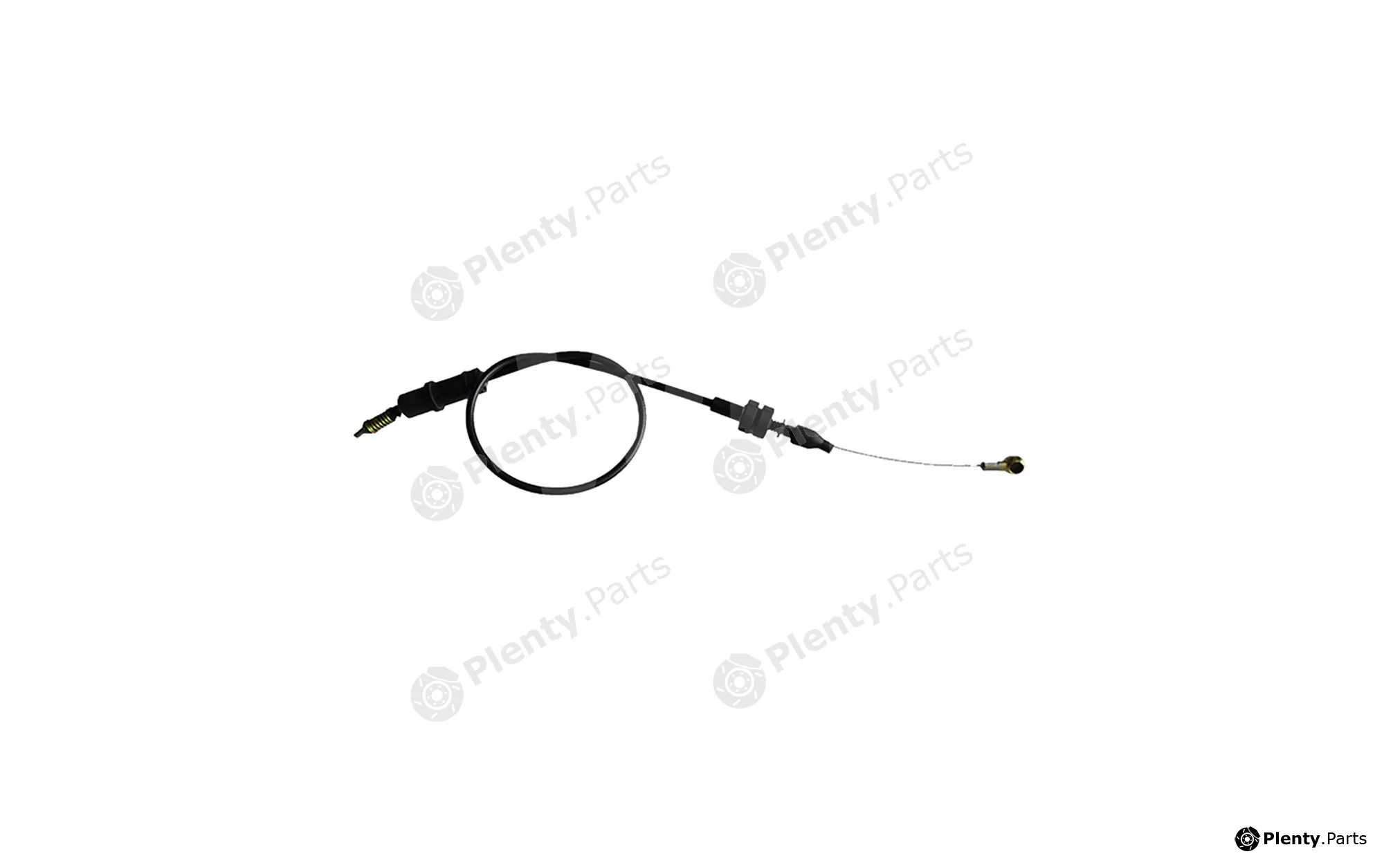 Wti Automotive C831870 — Accelerator Cable