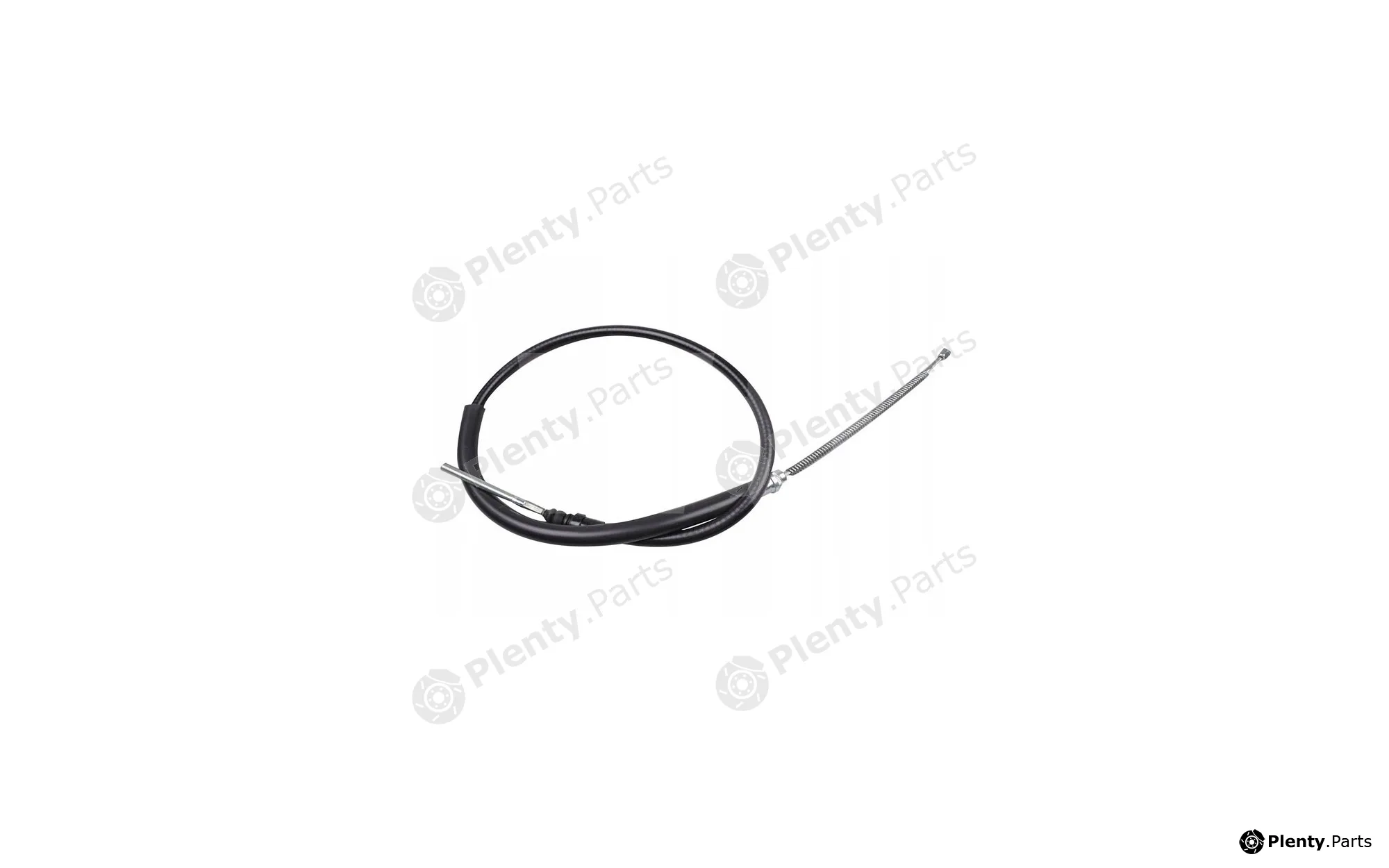 Wti Automotive C901139 — Cable Pull, parking brake