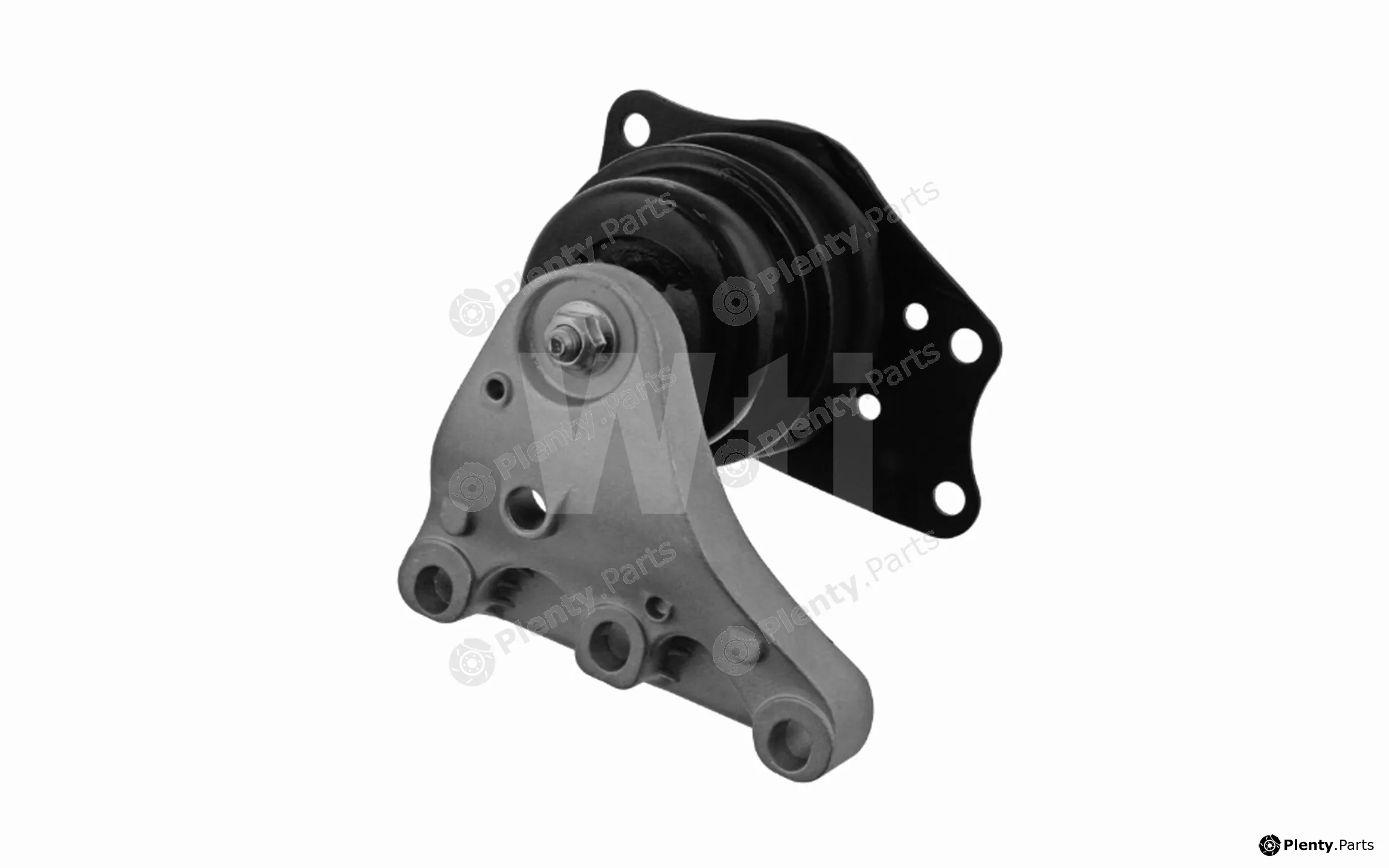 Wti Automotive A833598 — Mounting, engine