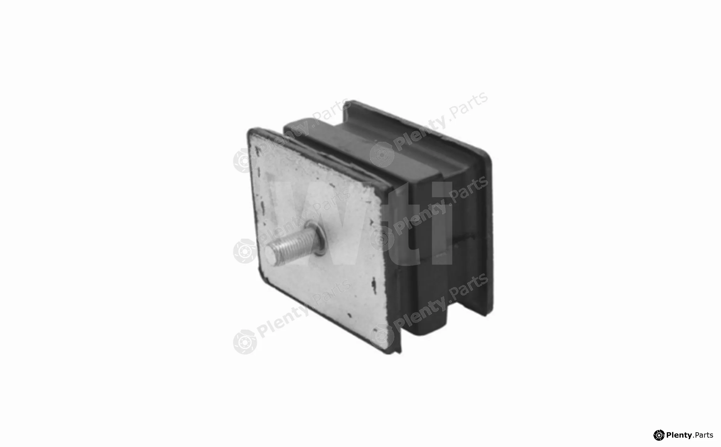 Wti Automotive A169867 — Mounting, engine