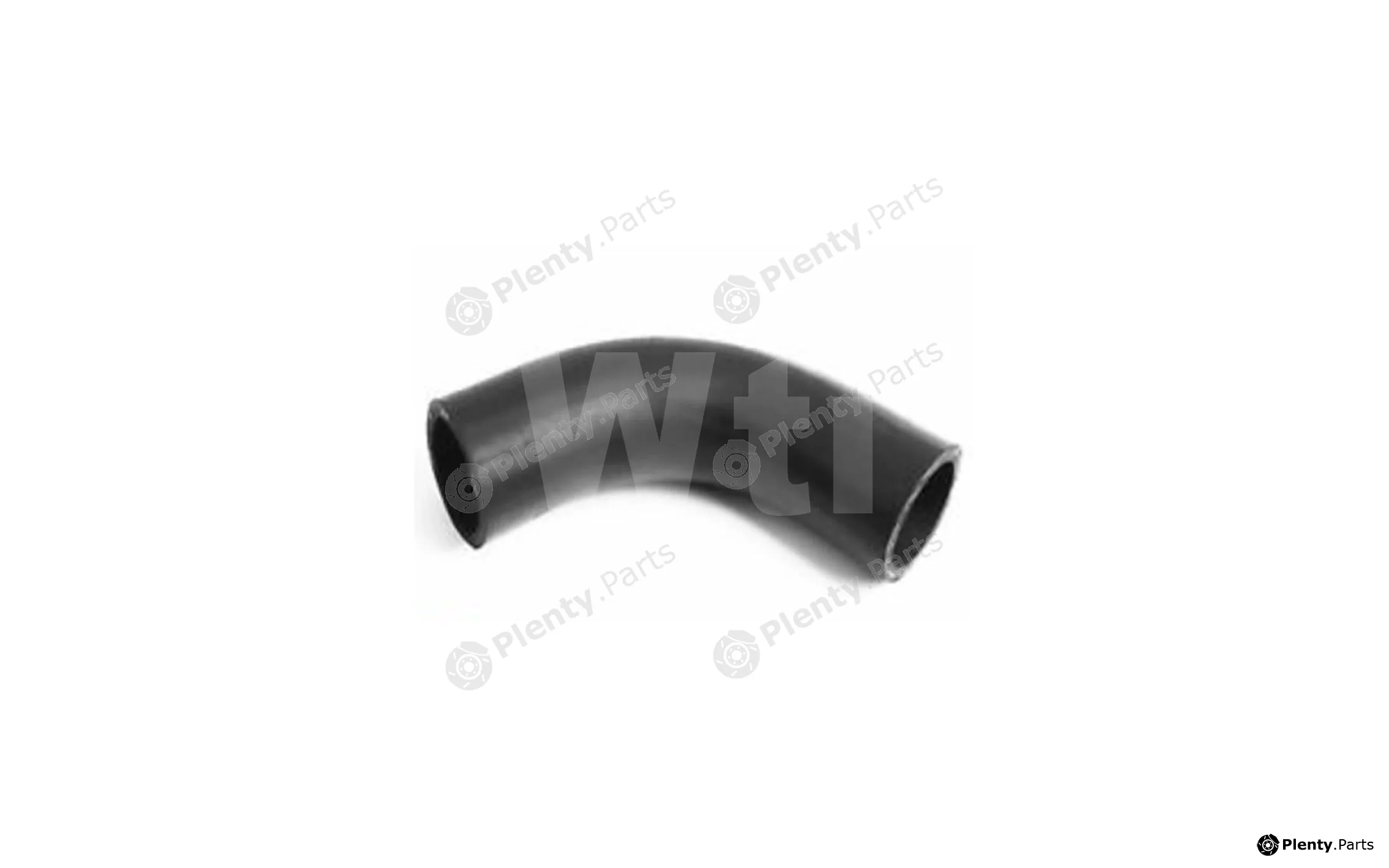 Wti Automotive T801221 — Radiator Hose