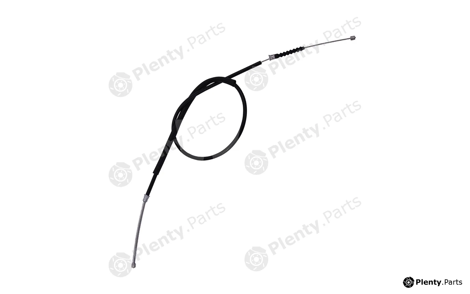 Wti Automotive C901438 — Cable Pull, parking brake