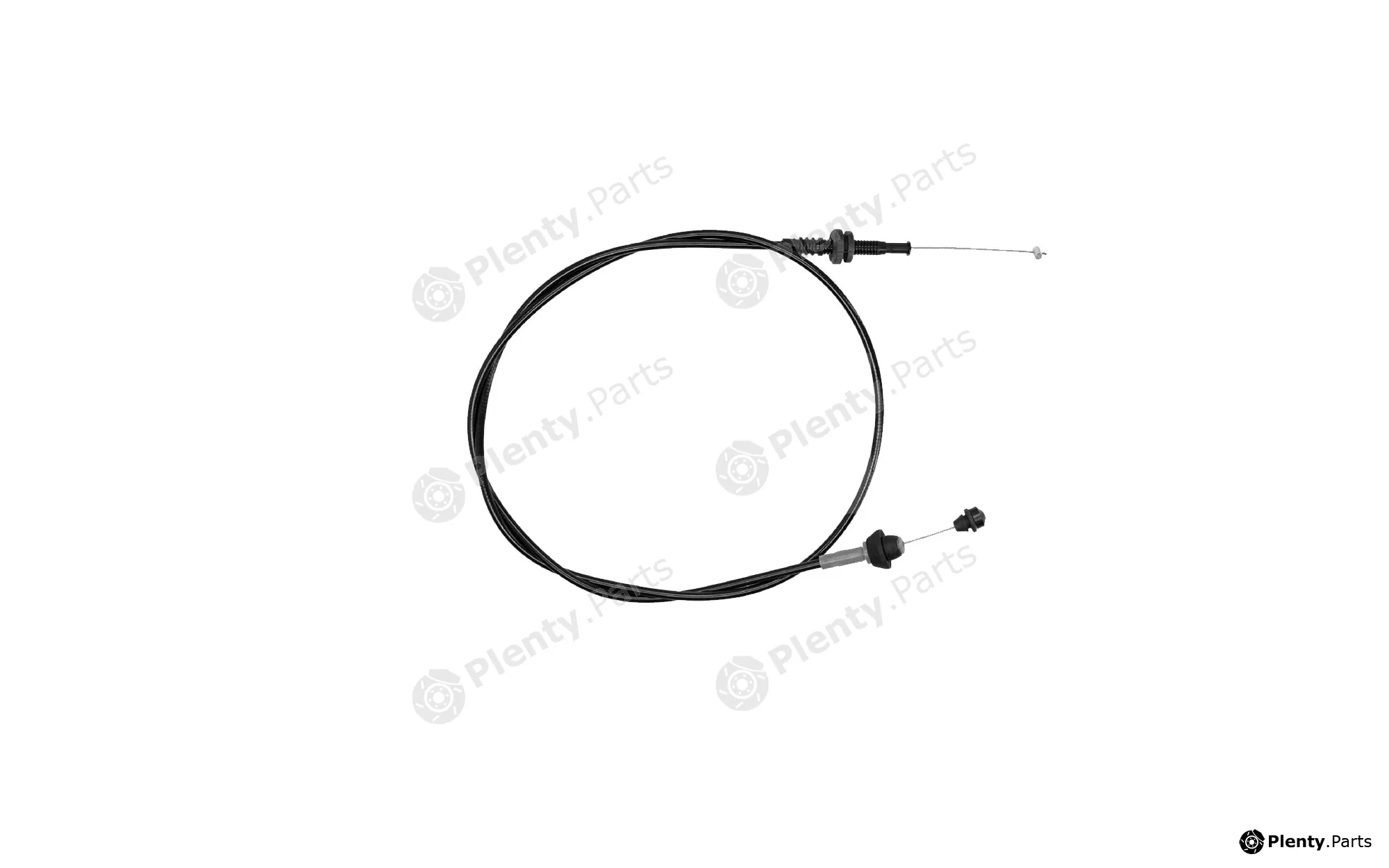 Wti Automotive C905276 — Accelerator Cable