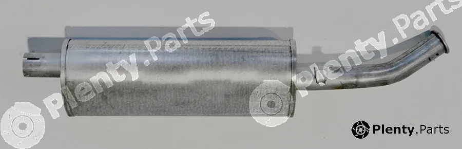 Novak 20.736 — Rear Muffler