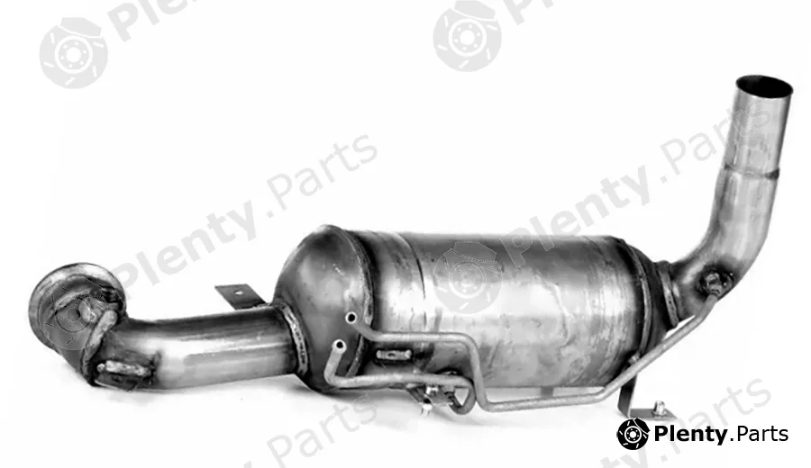 Novak 06.002.FCSiC — Soot/Particulate Filter, exhaust system