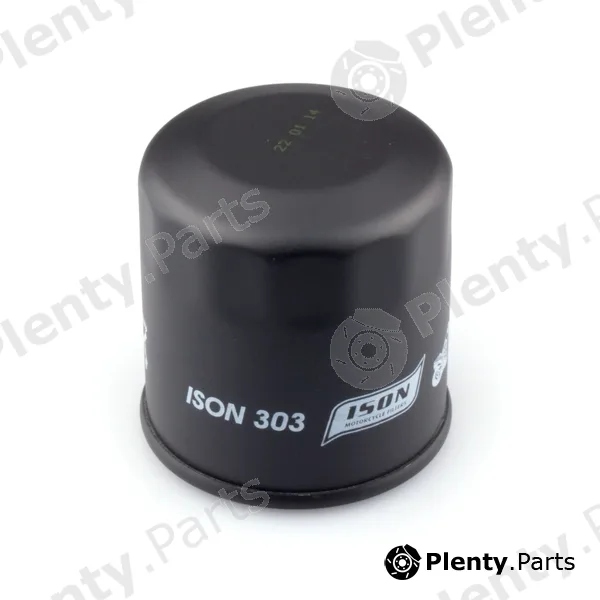 Ison ISON303 — Oil Filter