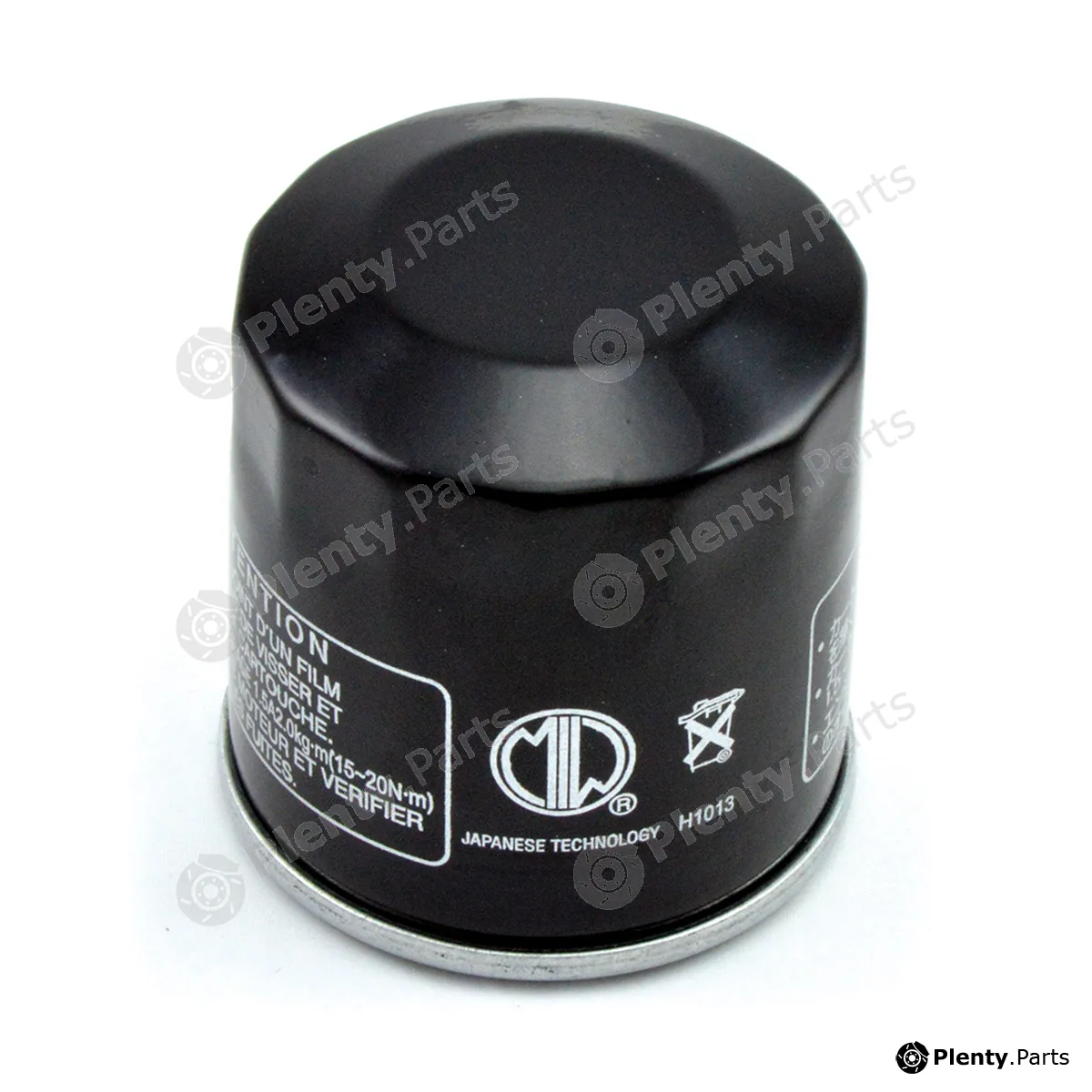 MIW MIWH1013 — Oil Filter