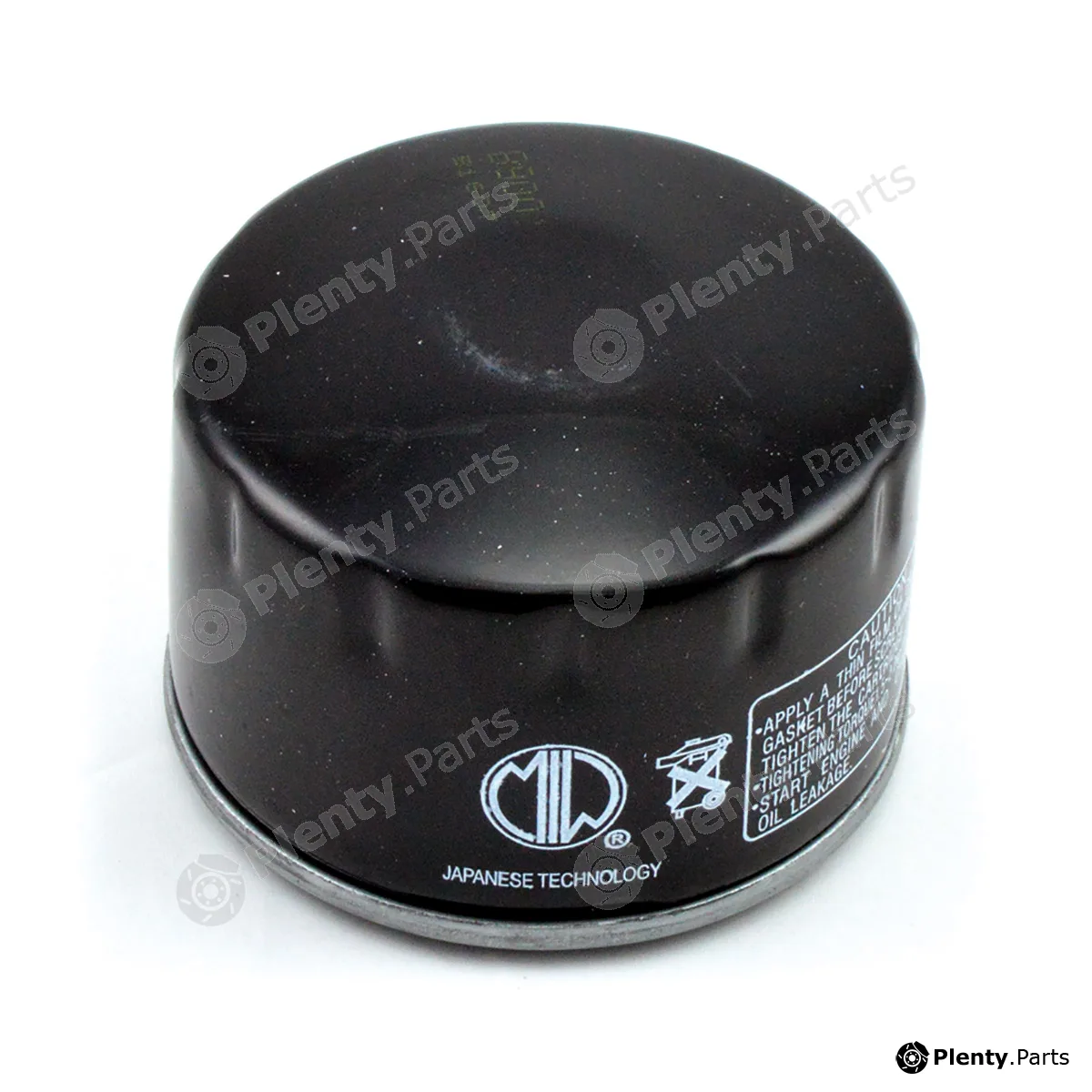MIW MIWB9001 — Oil Filter