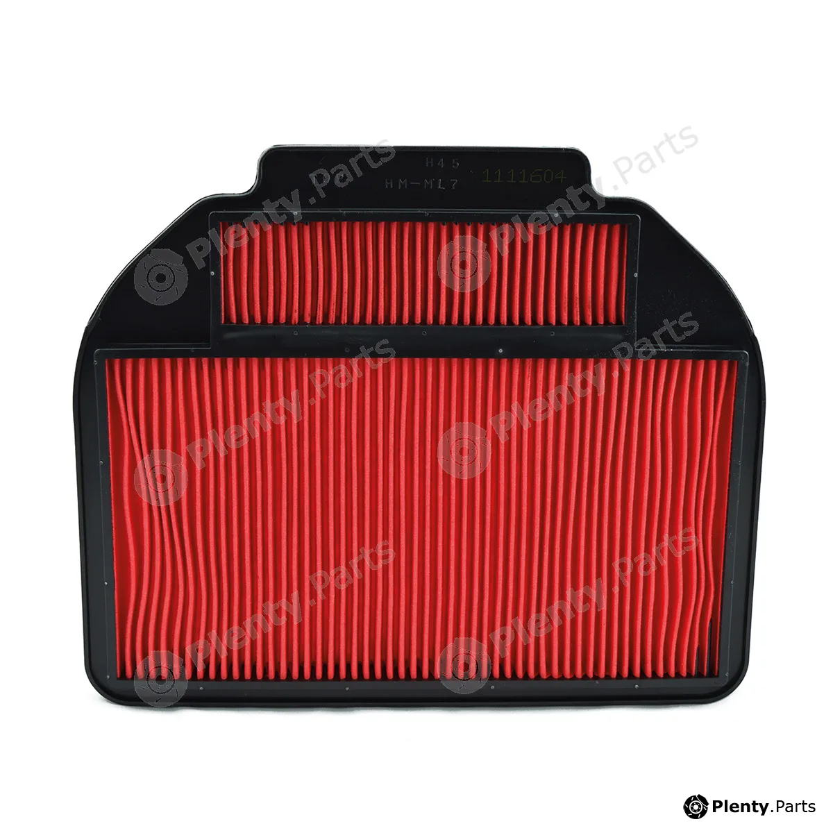 MIW MIWH1267 — Air Filter