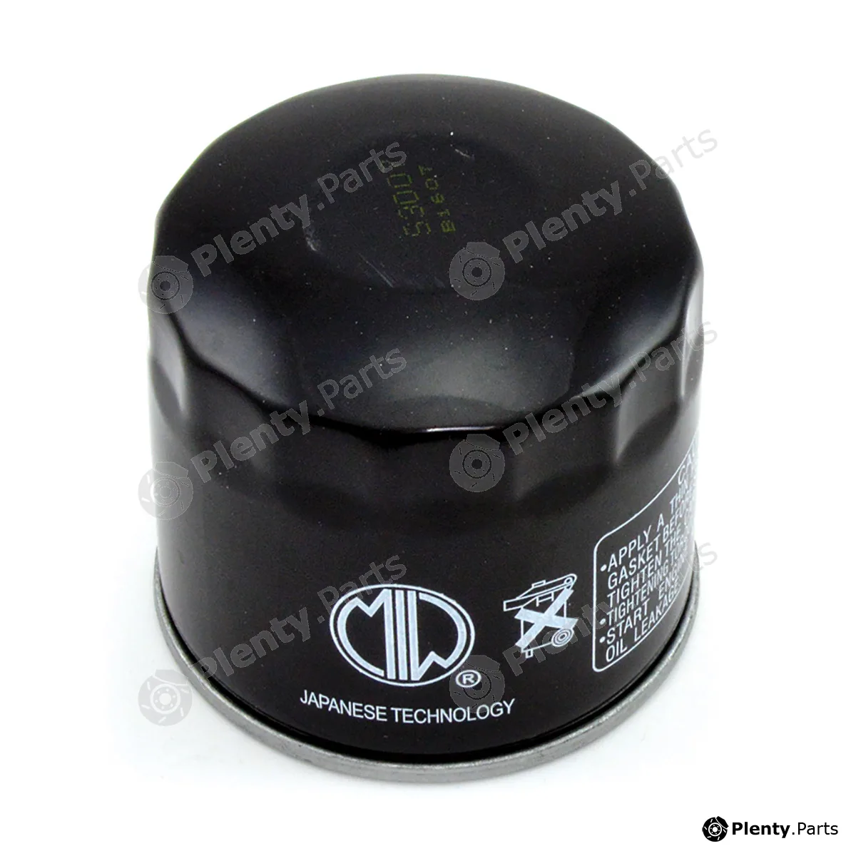 MIW MIWS3007 — Oil Filter