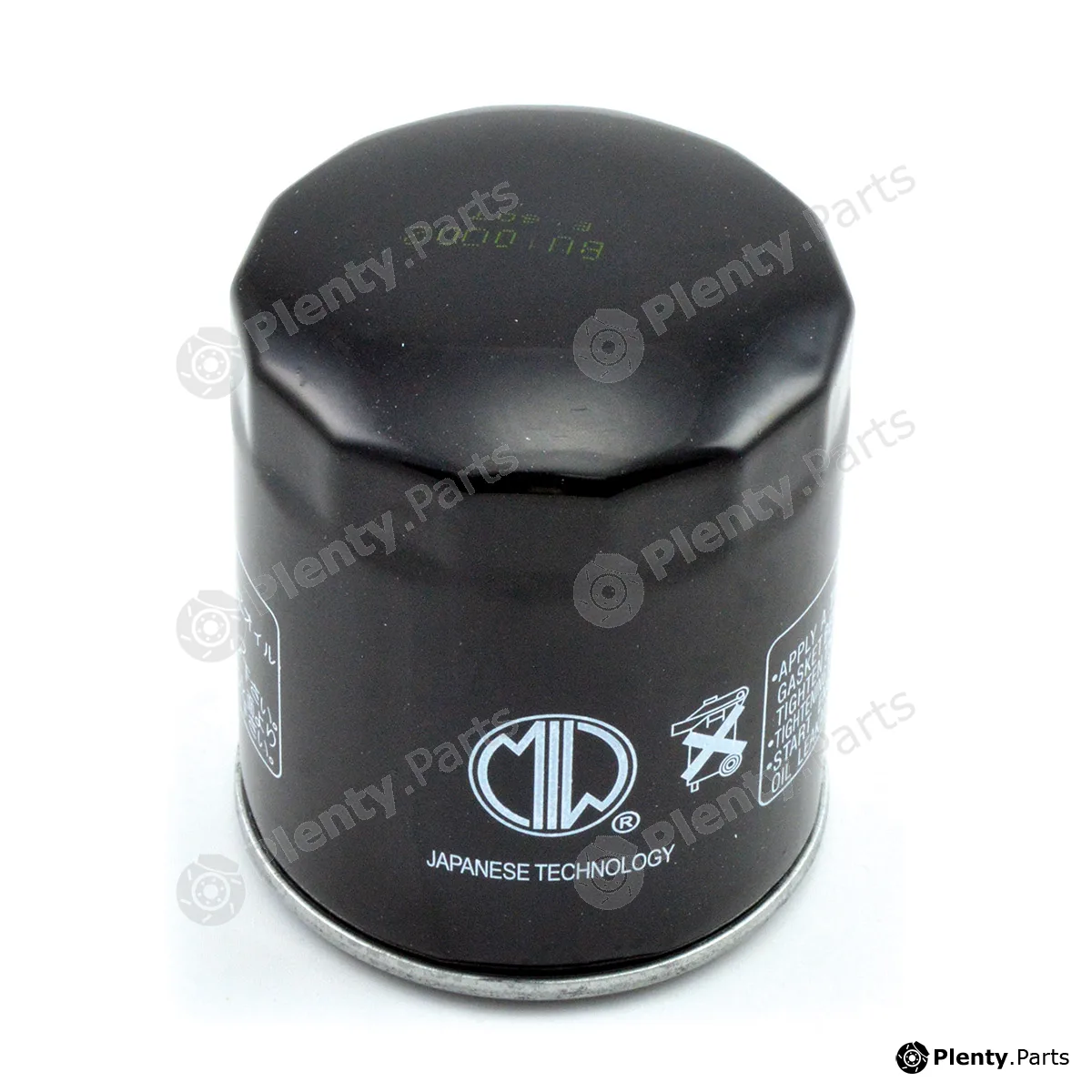 MIW MIWBU10002 — Oil Filter