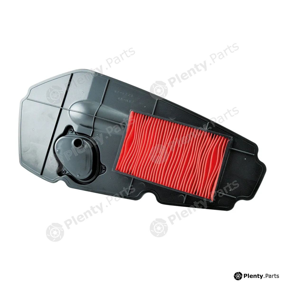 MIW MIWH1257 — Air Filter