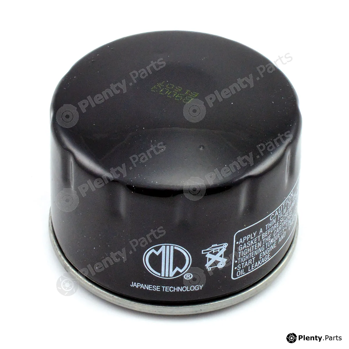 MIW MIWB9003 — Oil Filter