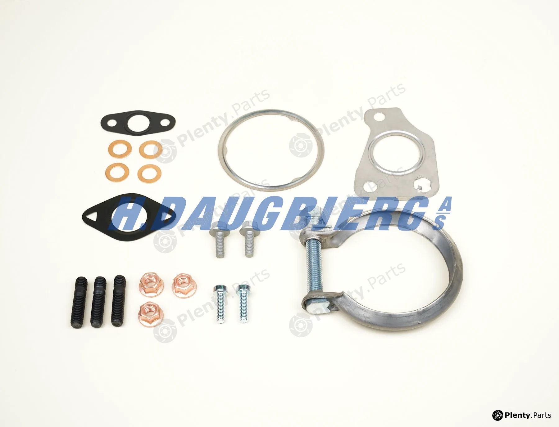 H. Daugbjerg MS10630 — Mounting Kit, charger