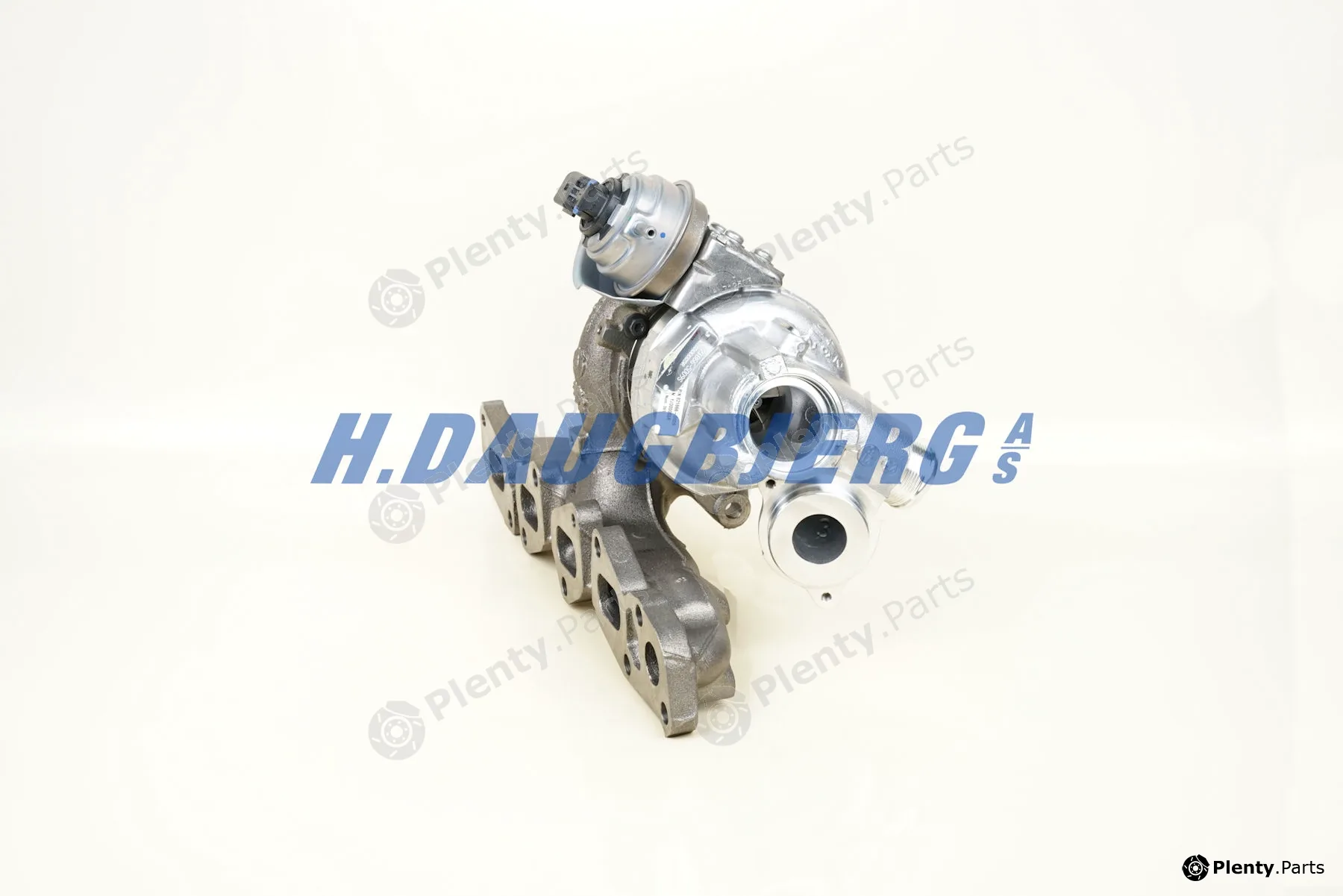 H. Daugbjerg 821866-9009S — Charger, charging (supercharged/turbocharged)