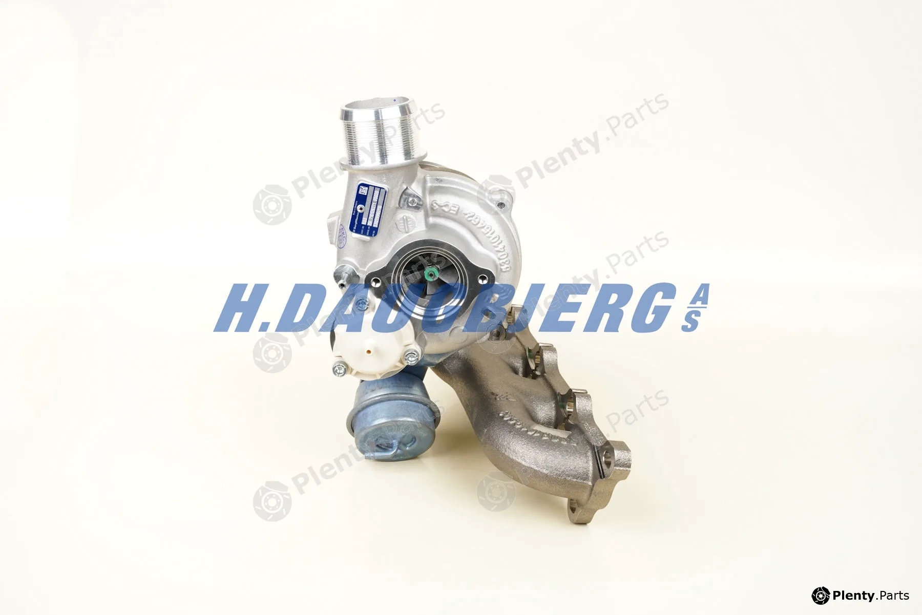 H. Daugbjerg 53039980110 — Charger, charging (supercharged/turbocharged)