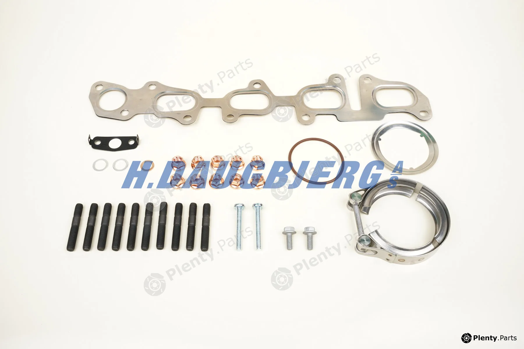 H. Daugbjerg MS10540 — Mounting Kit, charger