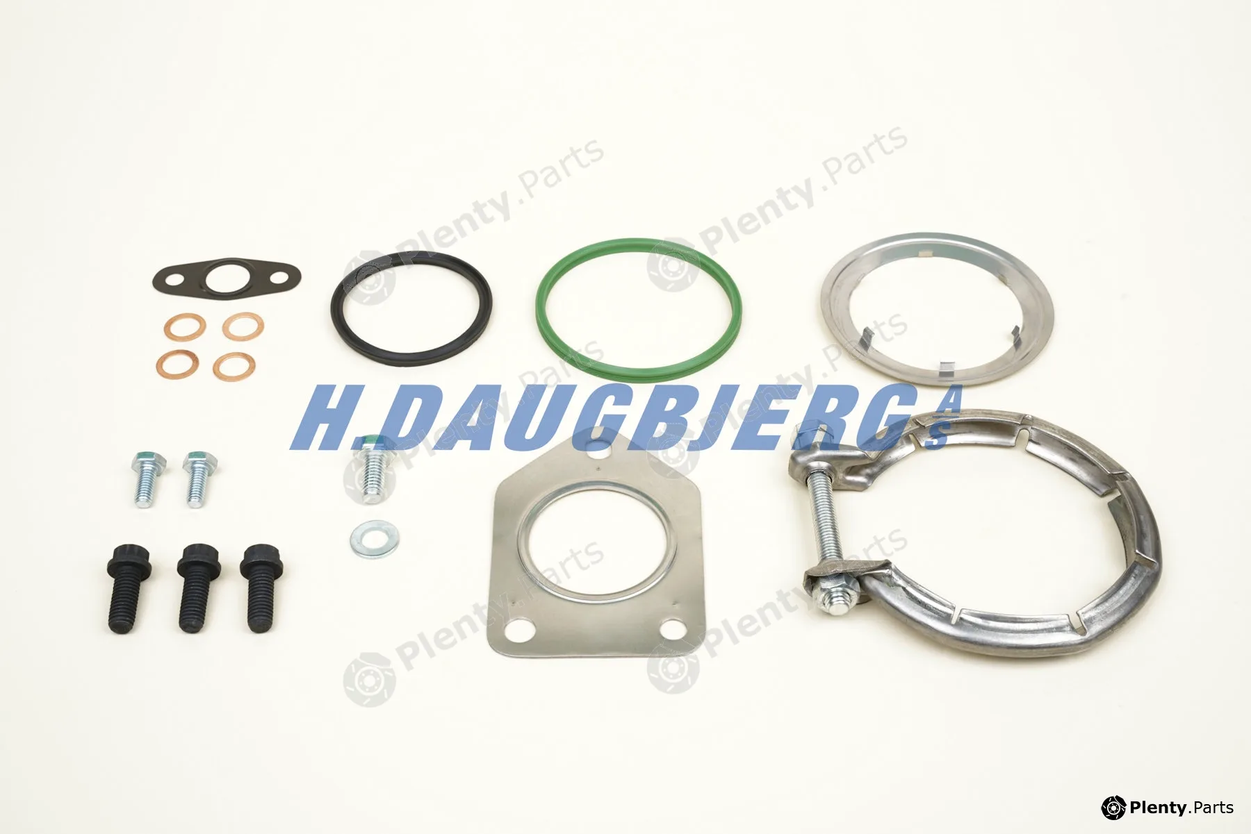 H. Daugbjerg MS10220 — Mounting Kit, charger