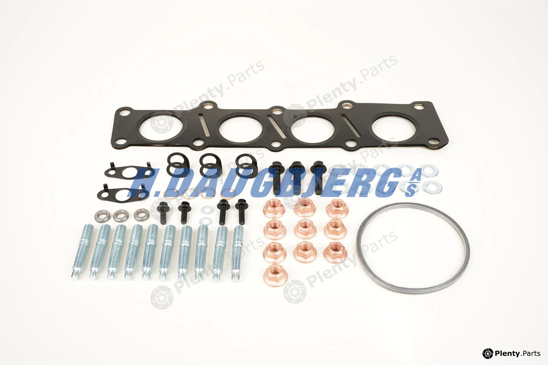 H. Daugbjerg MS10090 — Mounting Kit, charger