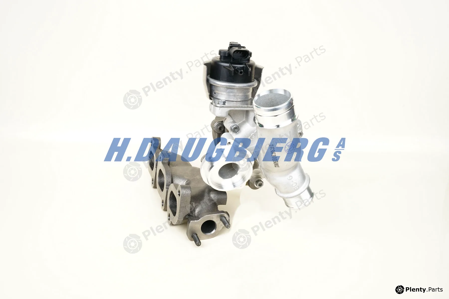 H. Daugbjerg 16309980005 — Charger, charging (supercharged/turbocharged)