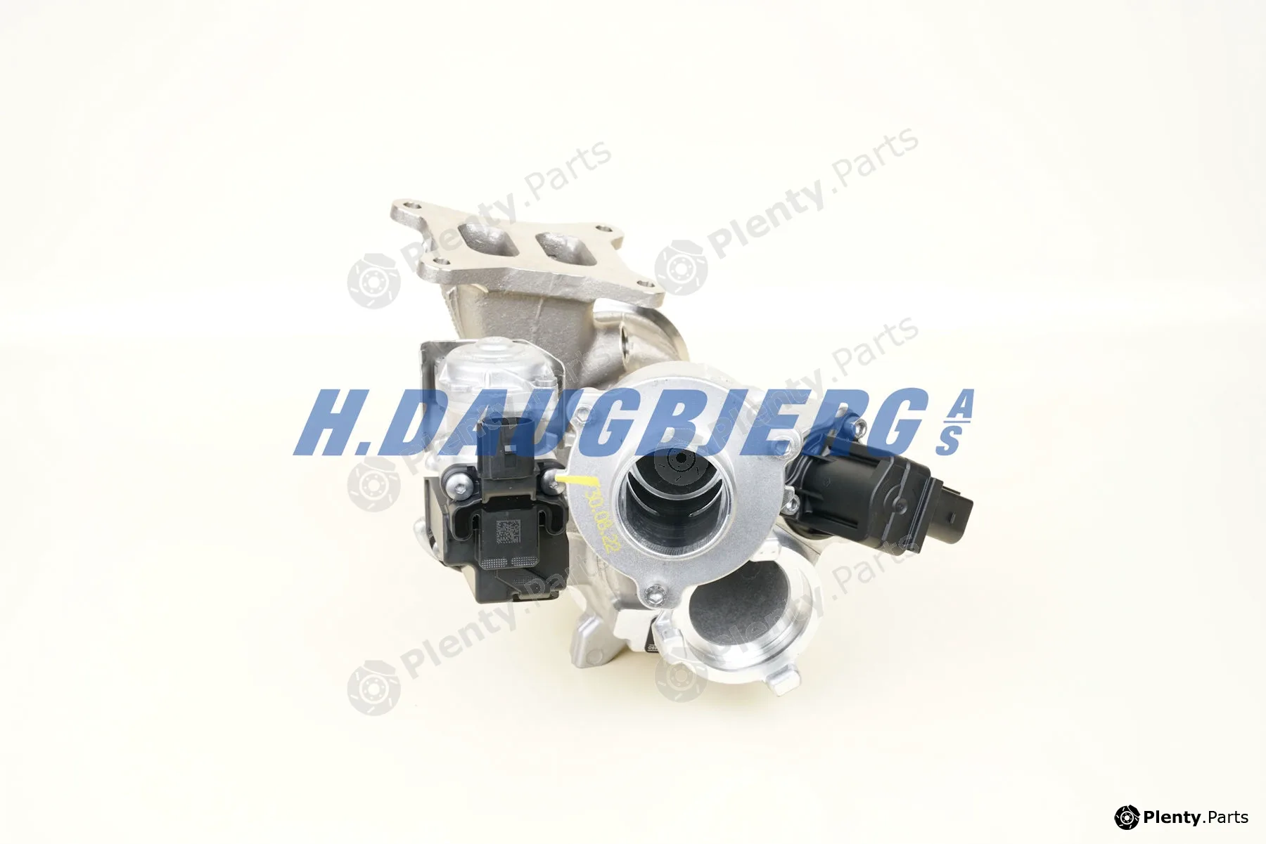 H. Daugbjerg 9VA06 — Charger, charging (supercharged/turbocharged)