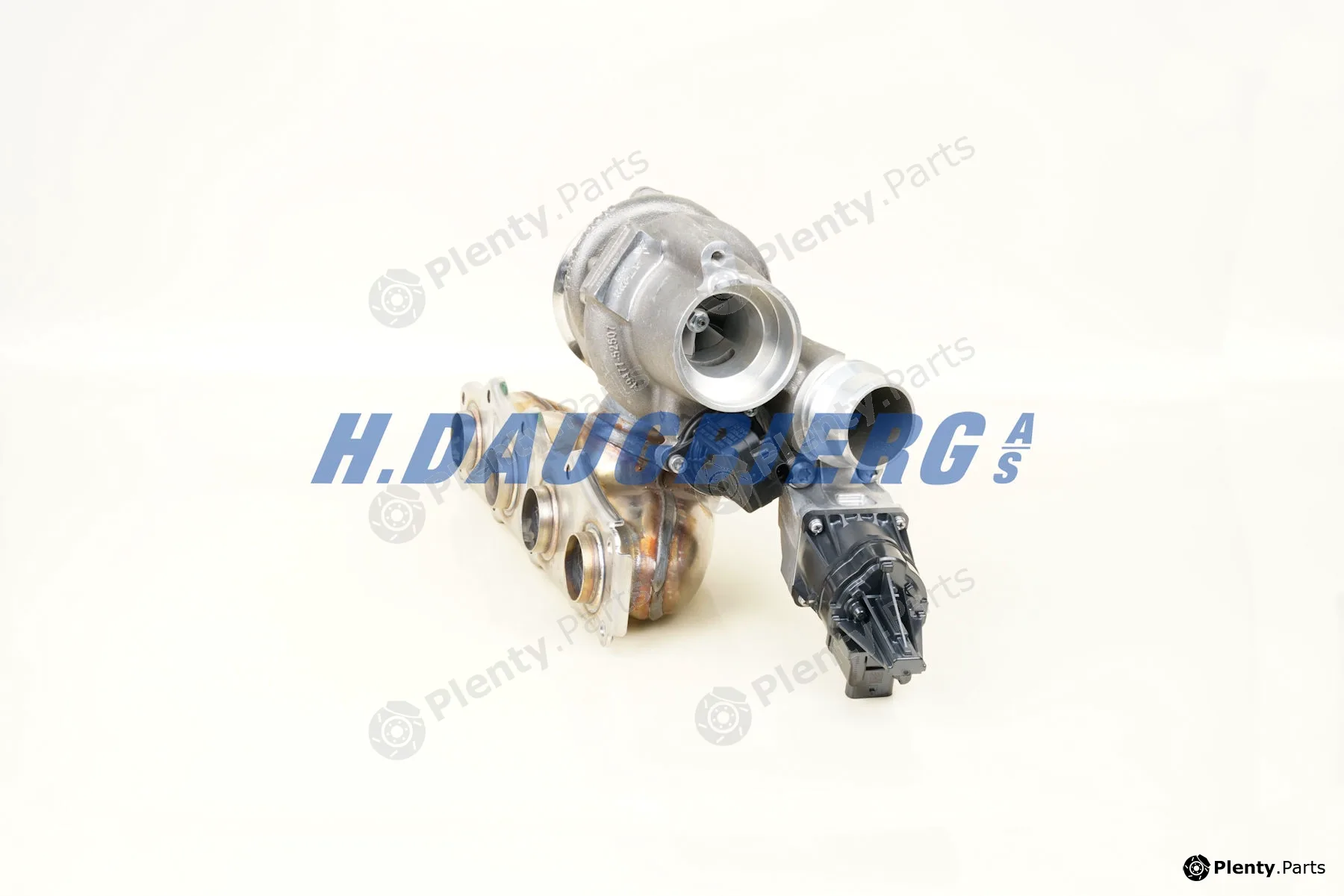 H. Daugbjerg 49U77-02022 — Charger, charging (supercharged/turbocharged)