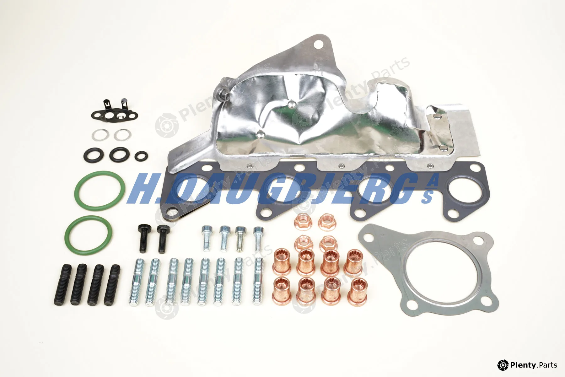H. Daugbjerg MS10560 — Mounting Kit, charger