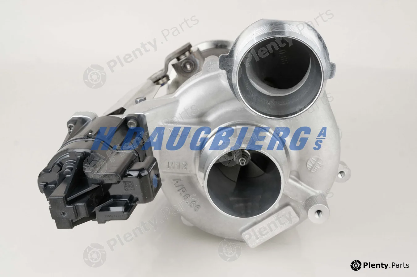 H. Daugbjerg 841902-5017S — Charger, charging (supercharged/turbocharged)