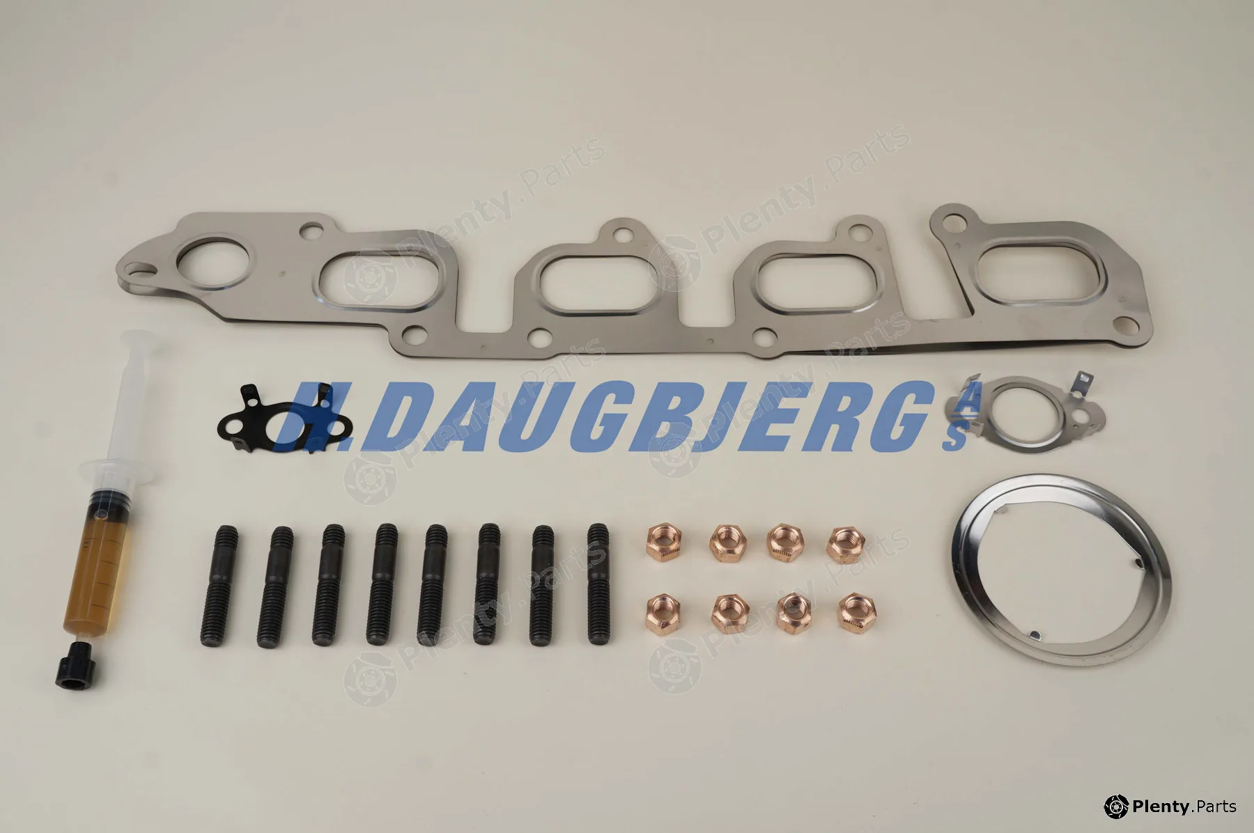 H. Daugbjerg MS10110 — Mounting Kit, charger