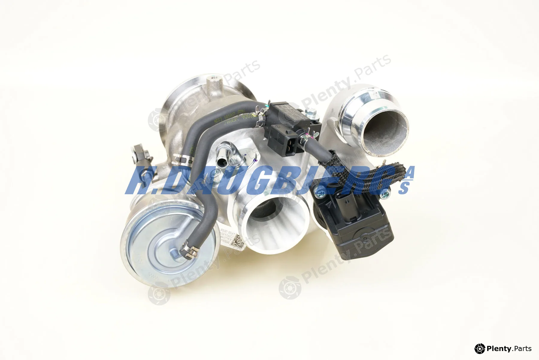 H. Daugbjerg 49130-00108 — Charger, charging (supercharged/turbocharged)