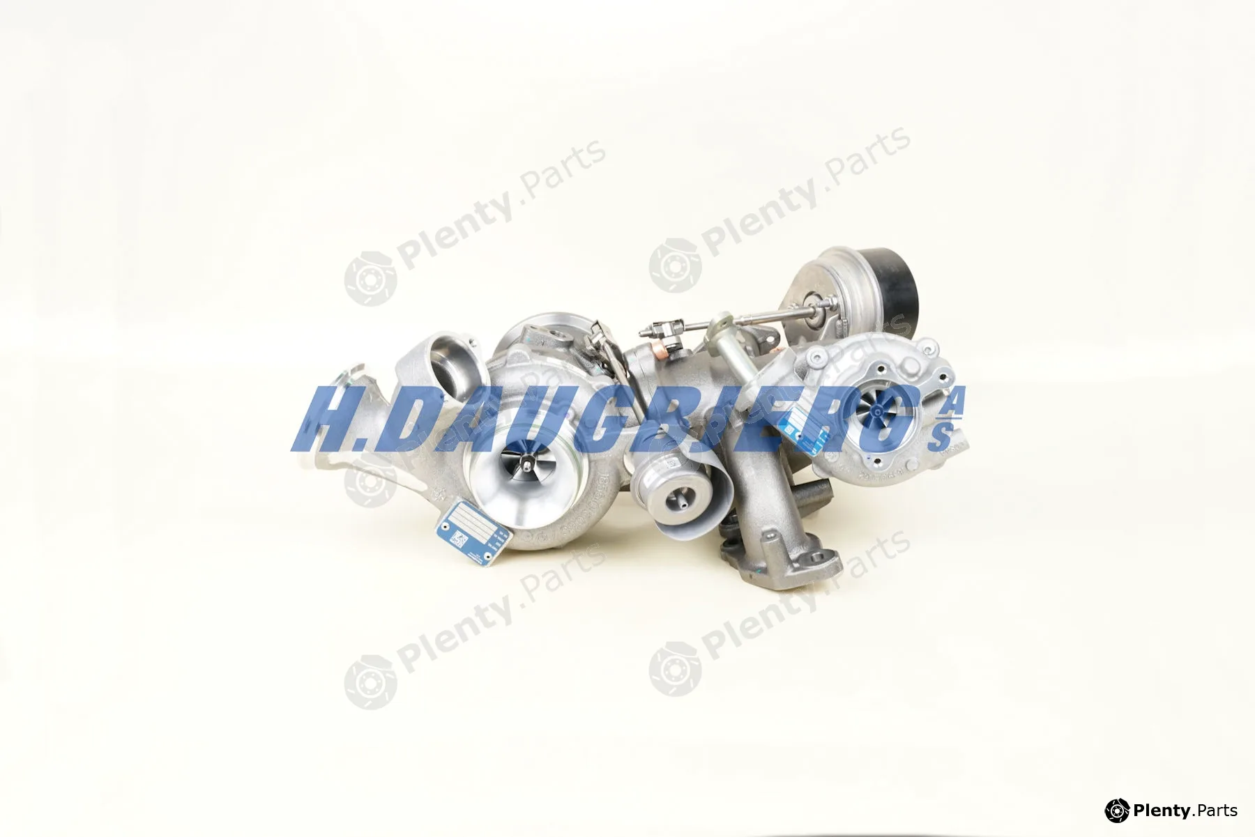 H. Daugbjerg 10009980354 — Charger, charging (supercharged/turbocharged)
