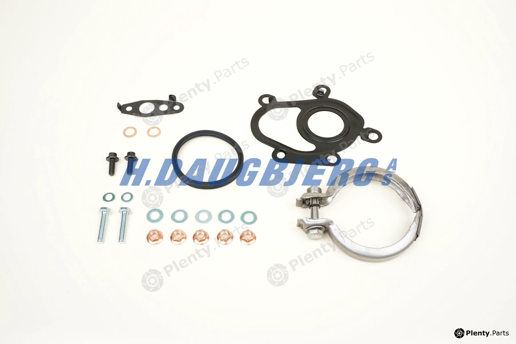 H. Daugbjerg MS11430 — Mounting Kit, charger