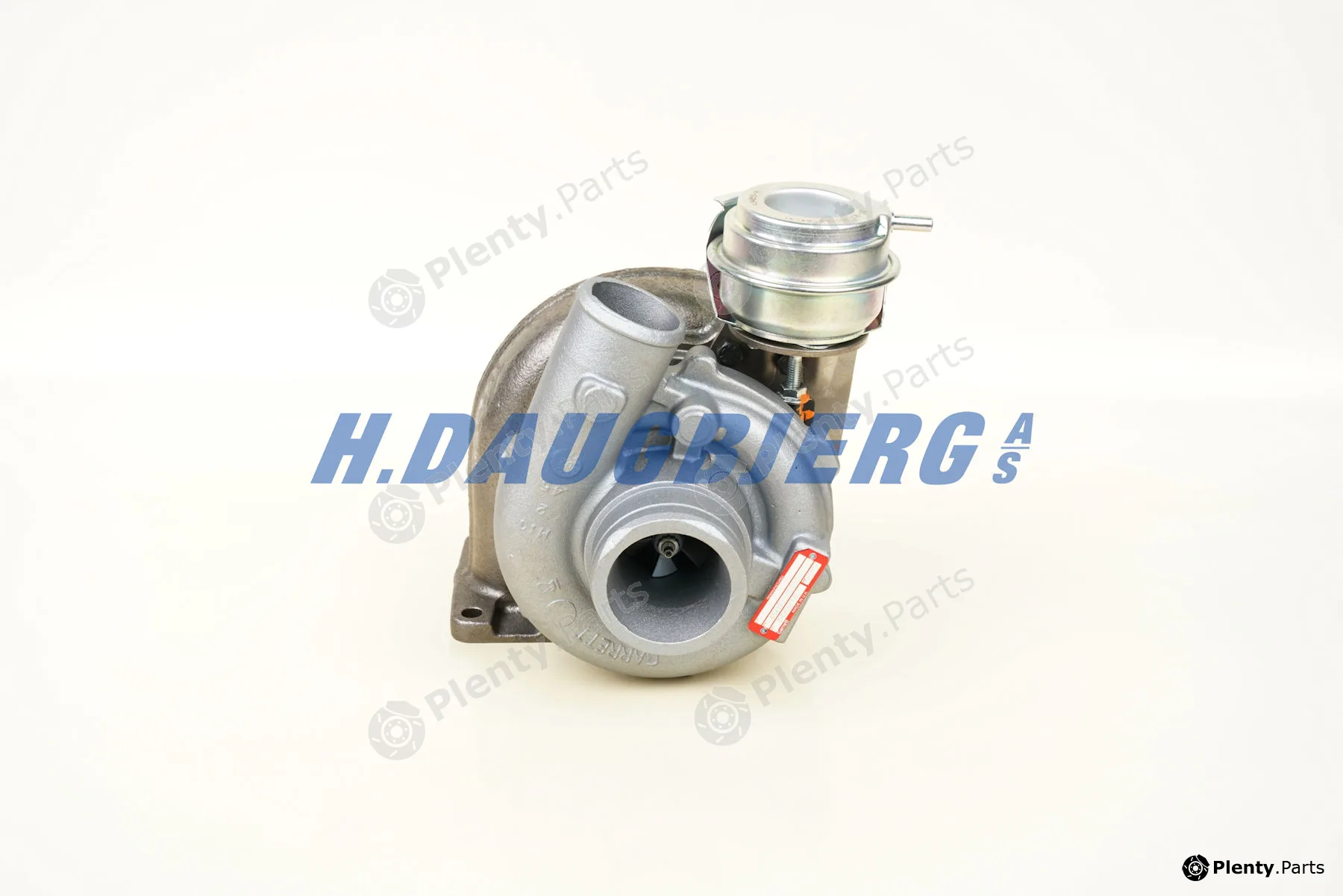 H. Daugbjerg 454192-9005W — Charger, charging (supercharged/turbocharged)
