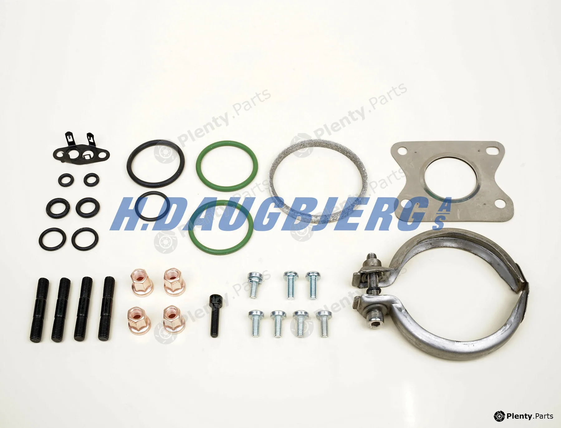H. Daugbjerg MS11380 — Mounting Kit, charger