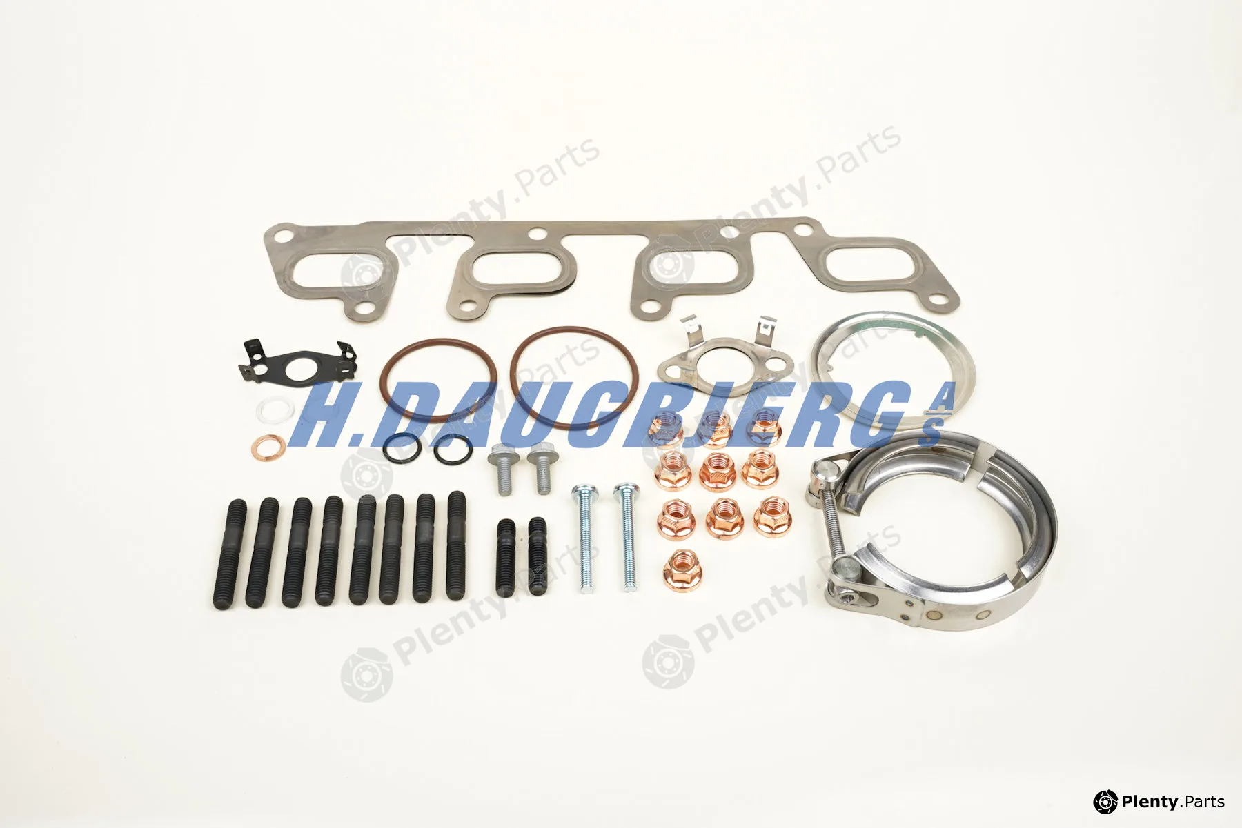 H. Daugbjerg MS10190 — Mounting Kit, charger