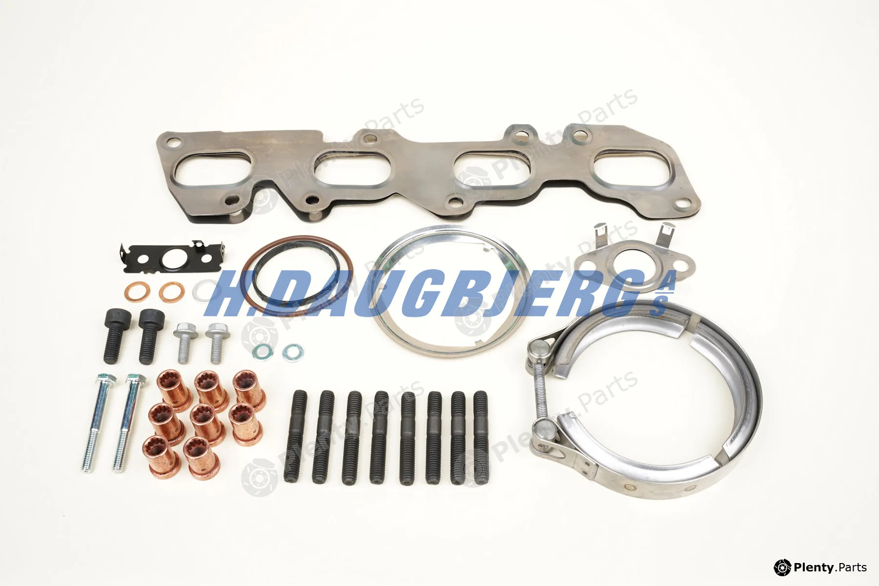 H. Daugbjerg MS11410 — Mounting Kit, charger