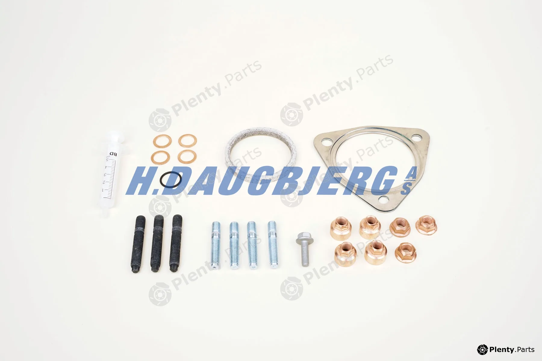 H. Daugbjerg MS10240 — Mounting Kit, charger