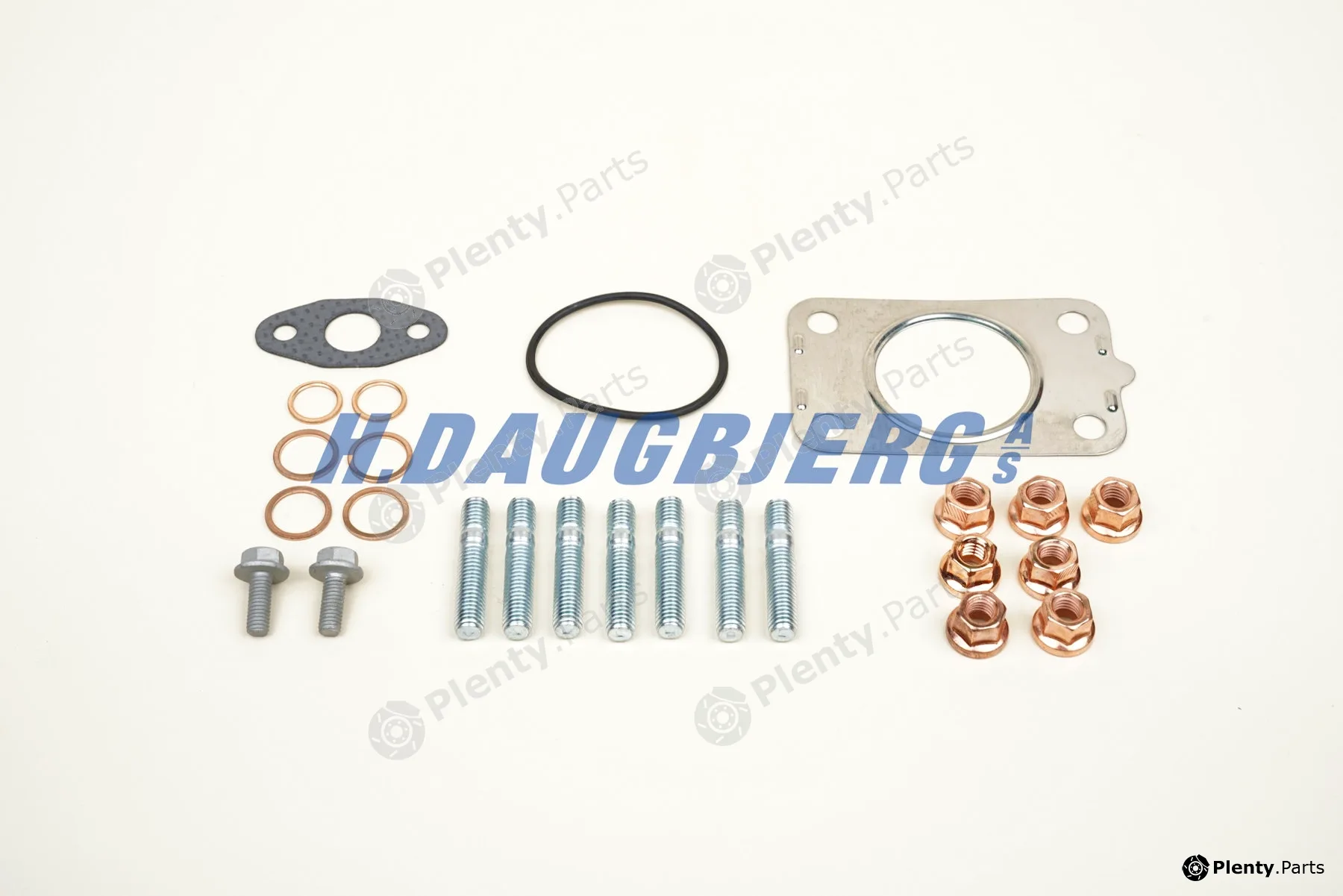 H. Daugbjerg MS11070 — Mounting Kit, charger