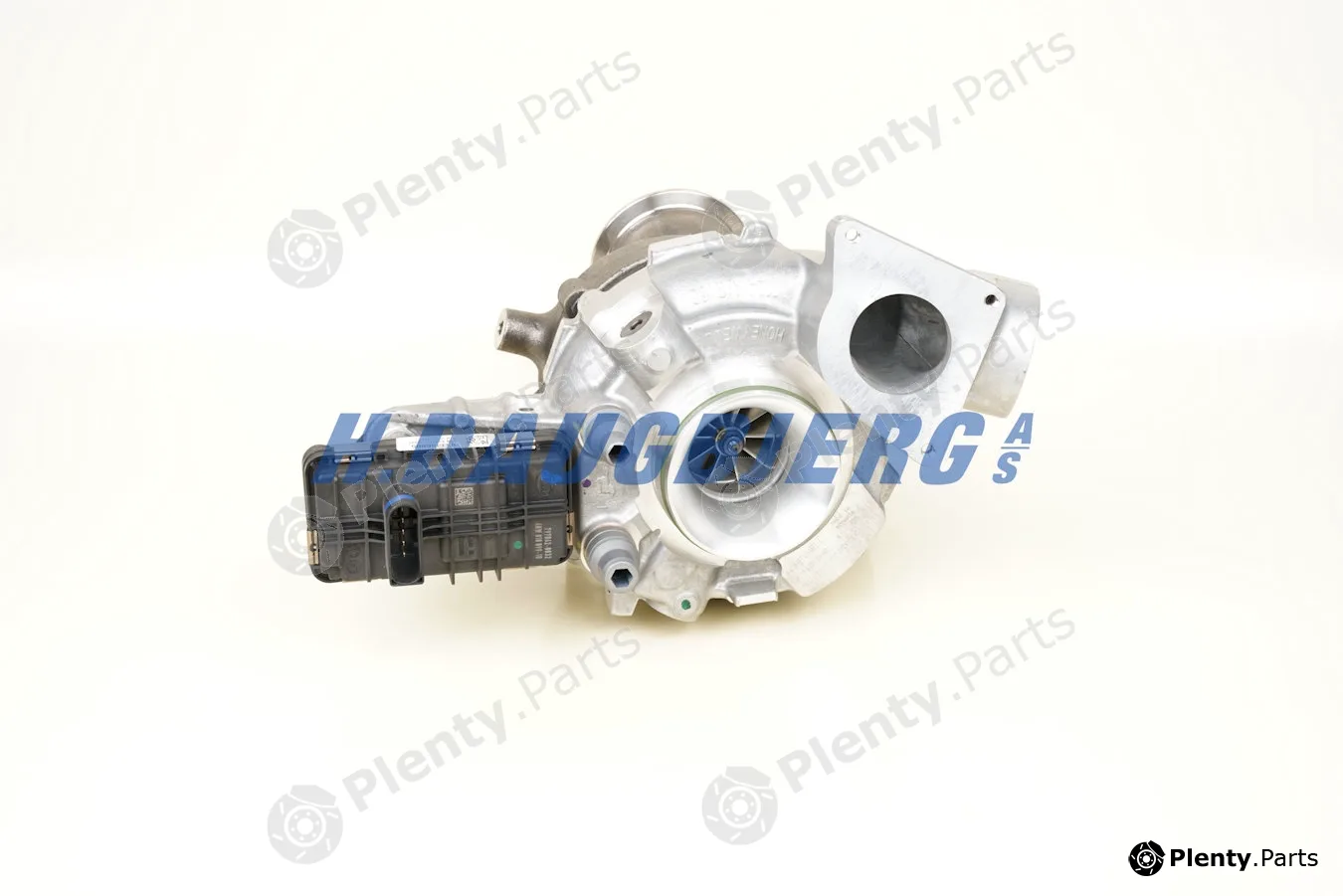 H. Daugbjerg 833715-5008S — Charger, charging (supercharged/turbocharged)