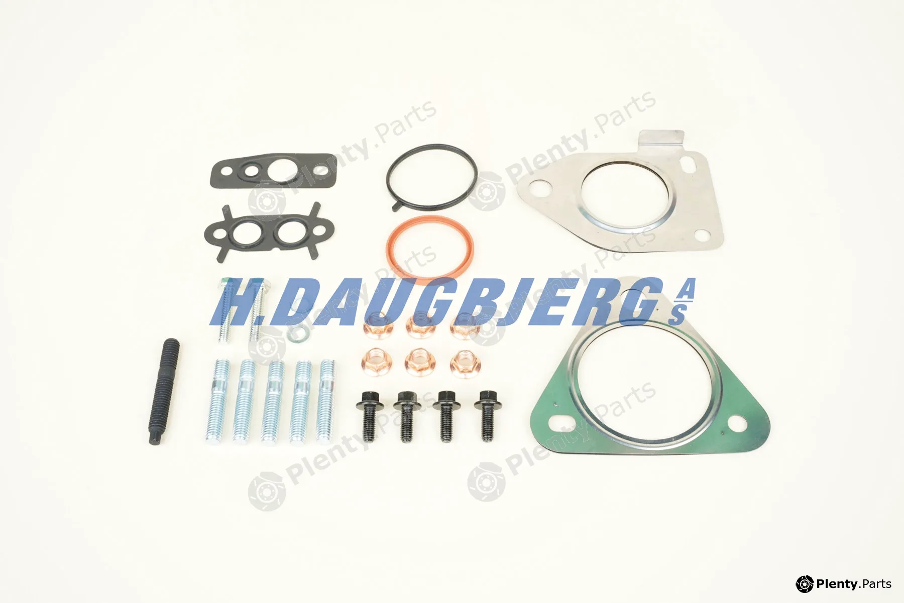 H. Daugbjerg MS10200 — Mounting Kit, charger