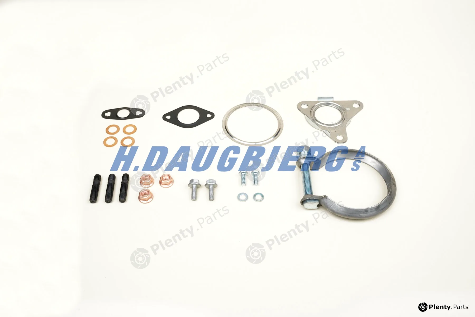 H. Daugbjerg MS11030 — Mounting Kit, charger