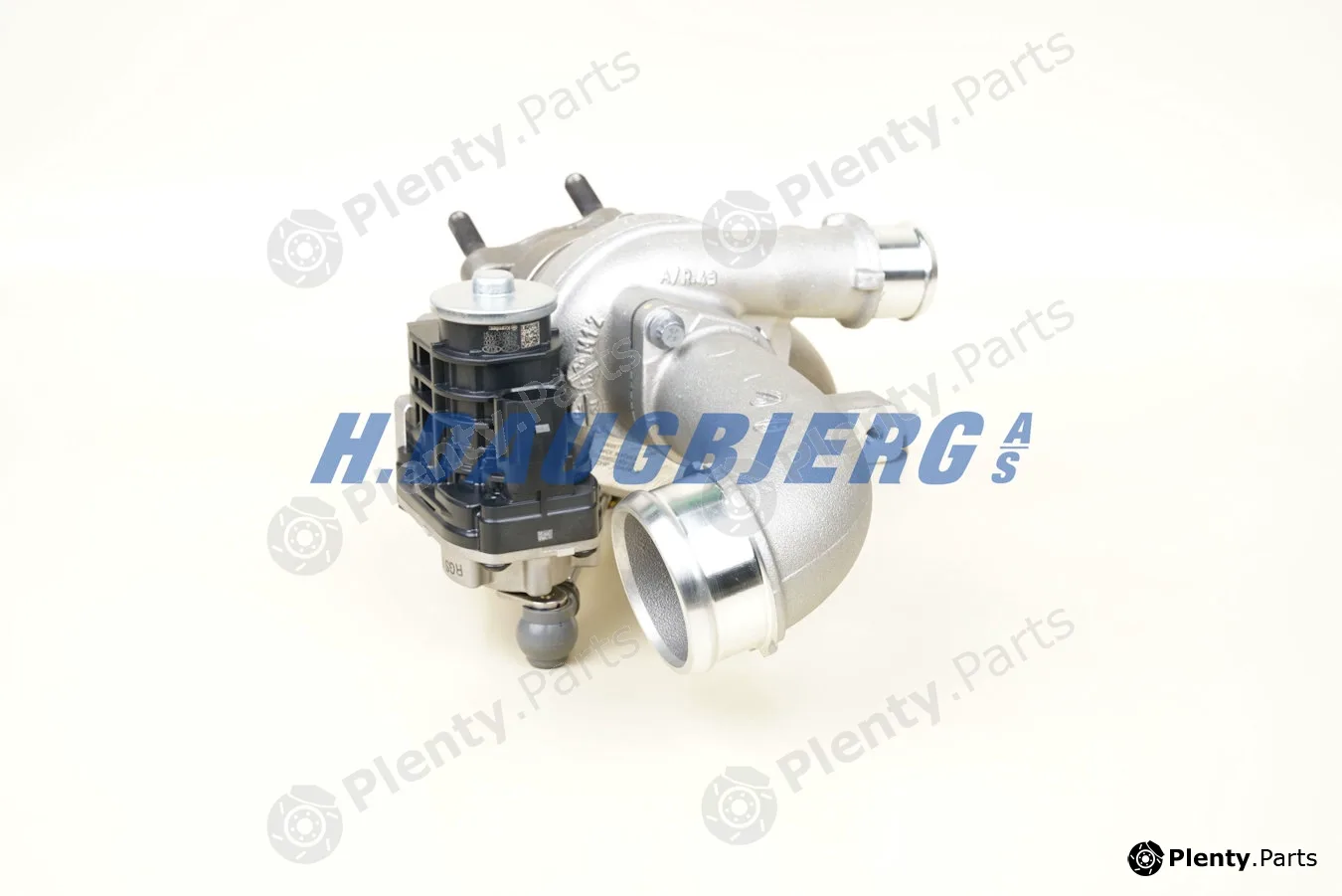 H. Daugbjerg 856652-5001S — Charger, charging (supercharged/turbocharged)