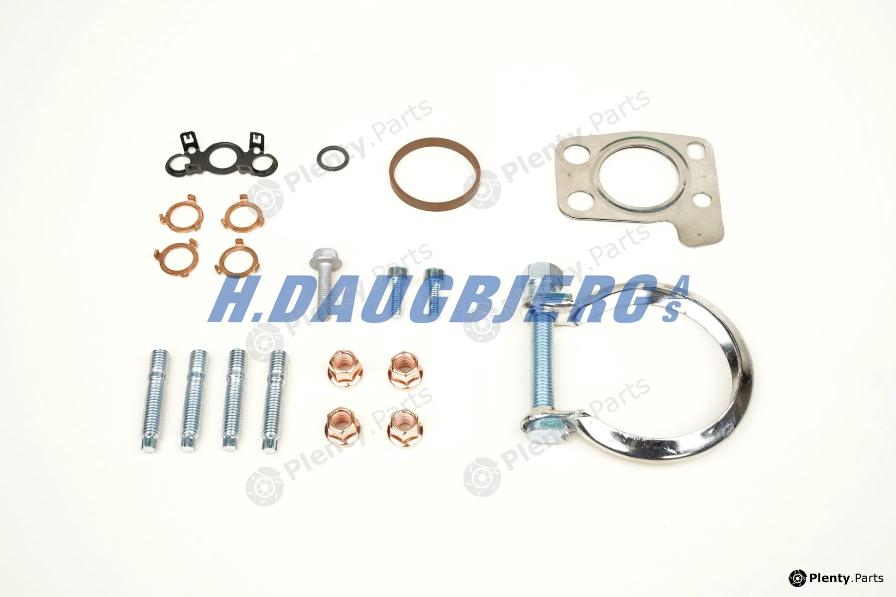 H. Daugbjerg MS11300 — Mounting Kit, charger