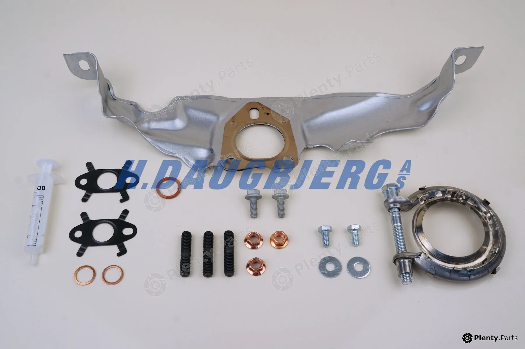 H. Daugbjerg MS10940 — Mounting Kit, charger