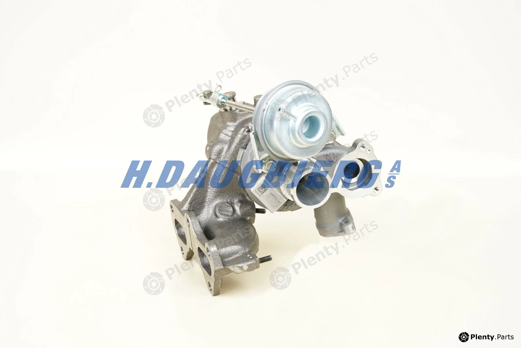 H. Daugbjerg 49373-03012 — Charger, charging (supercharged/turbocharged)