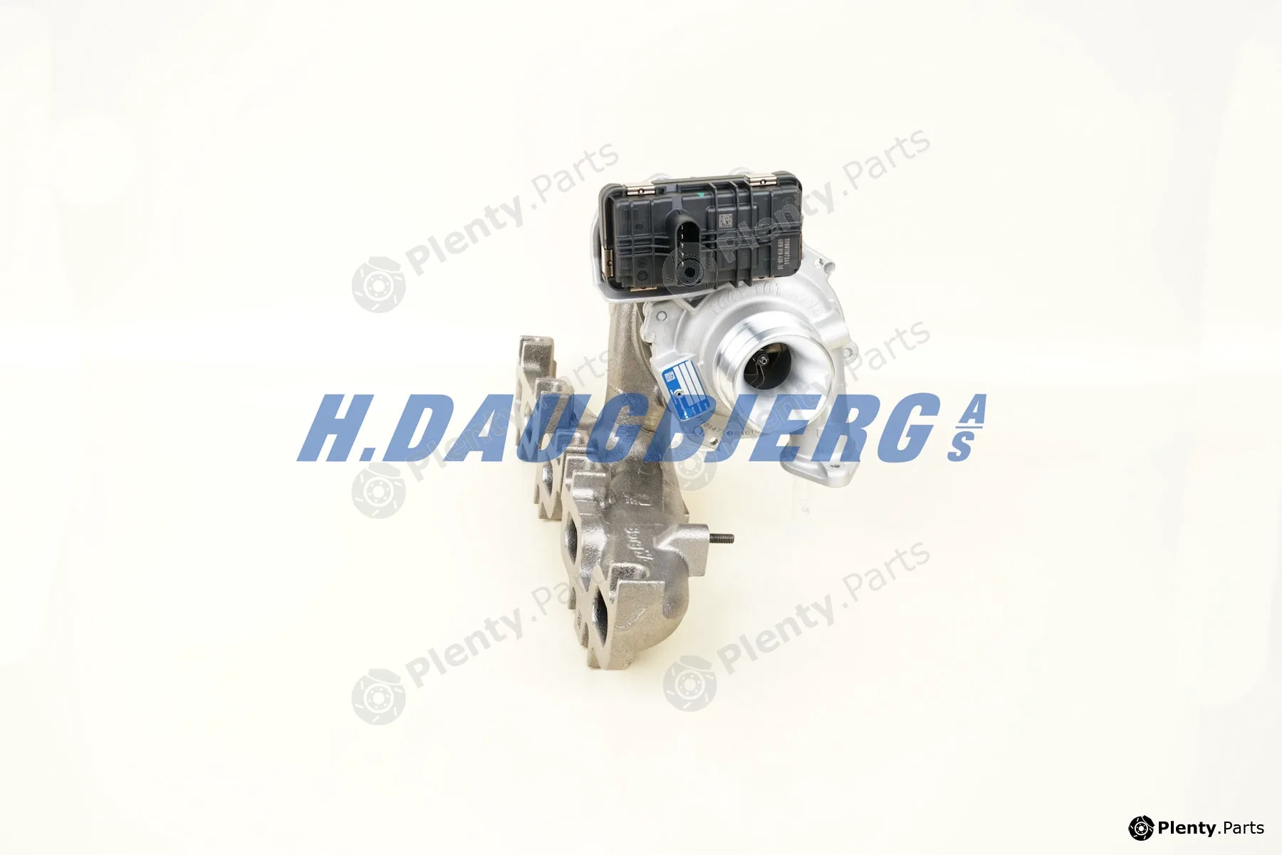 H. Daugbjerg 54389880026 — Charger, charging (supercharged/turbocharged)