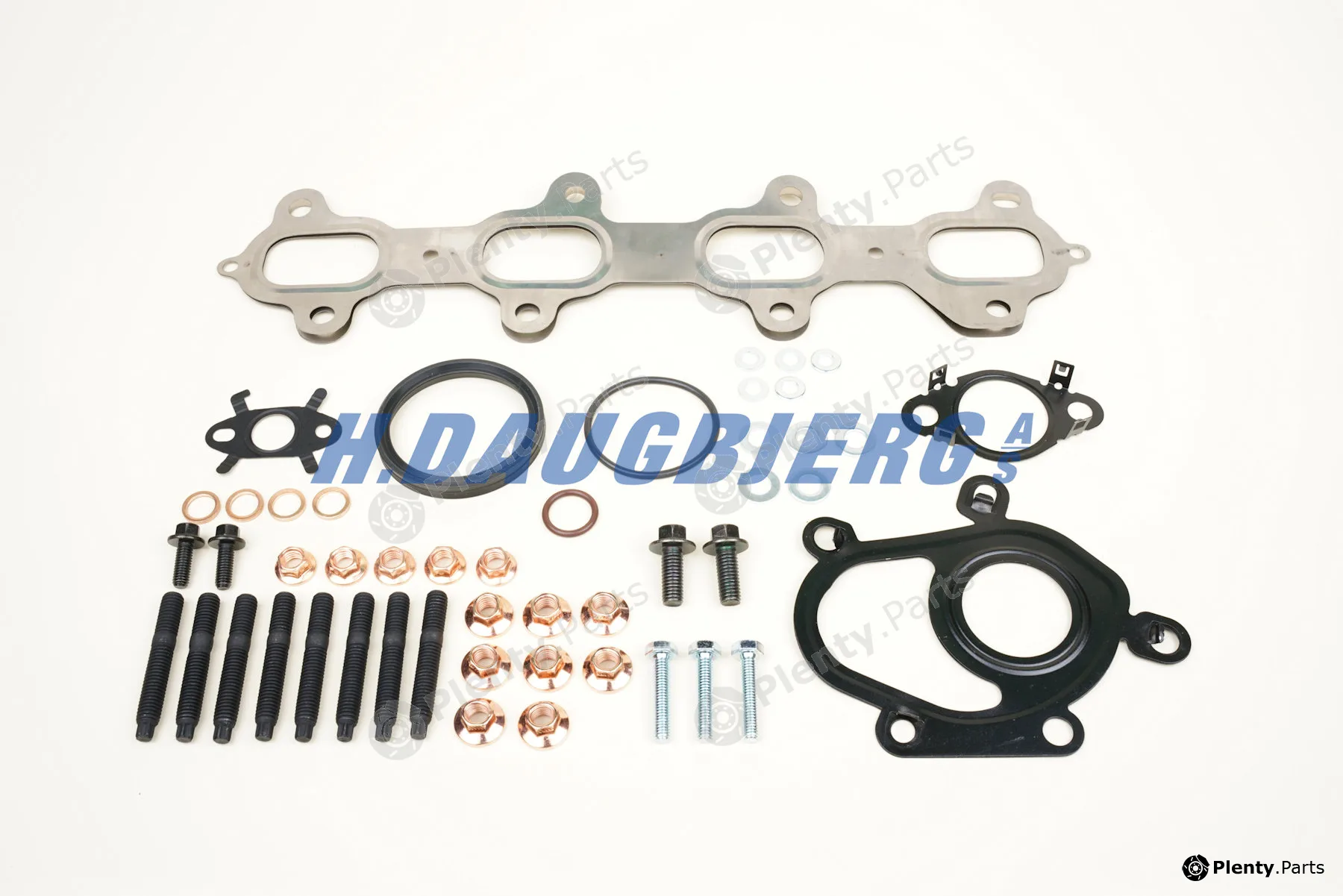 H. Daugbjerg MS11420 — Mounting Kit, charger