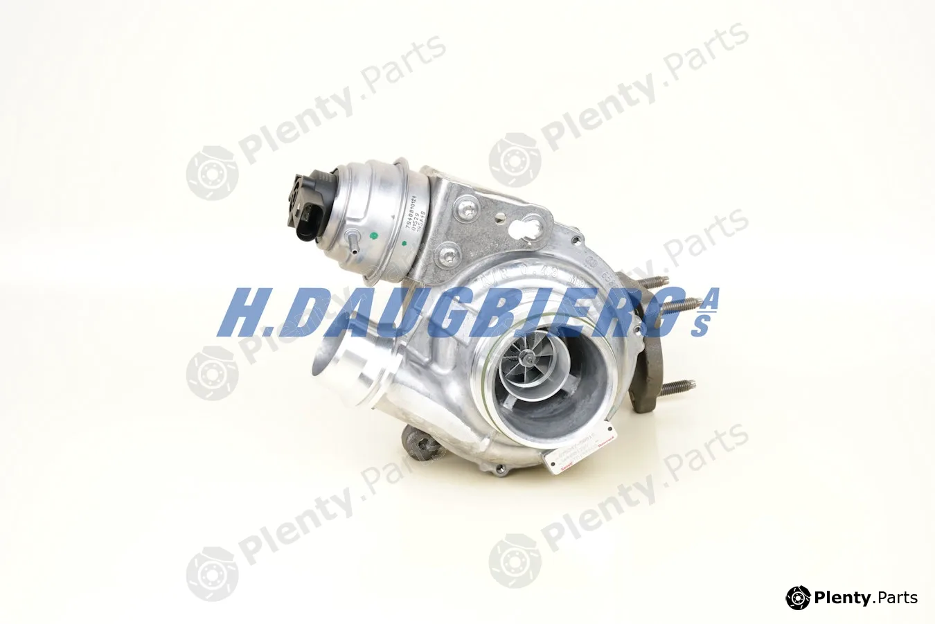 H. Daugbjerg 875247-5001S — Charger, charging (supercharged/turbocharged)
