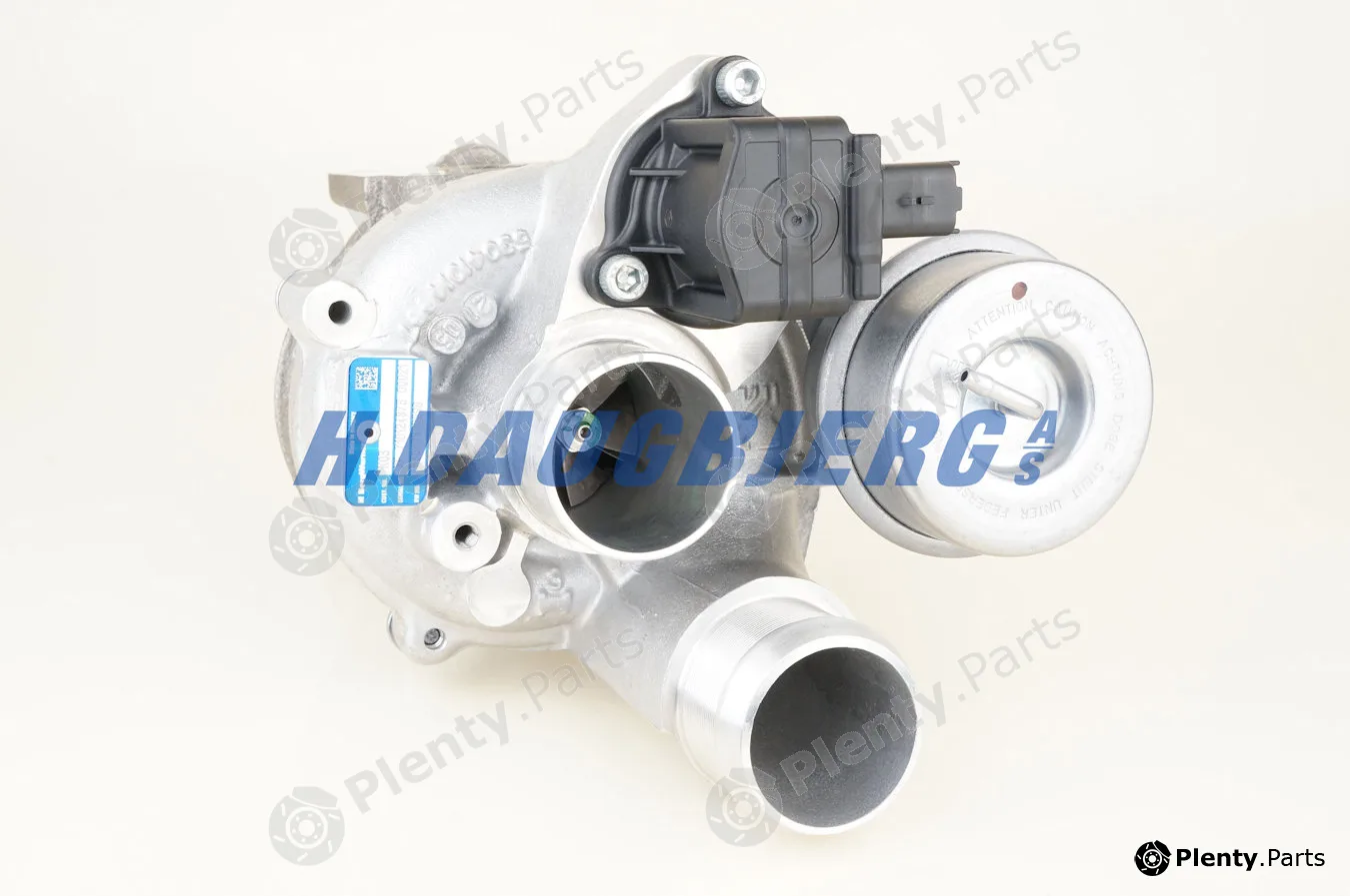 H. Daugbjerg 53039880298 — Charger, charging (supercharged/turbocharged)