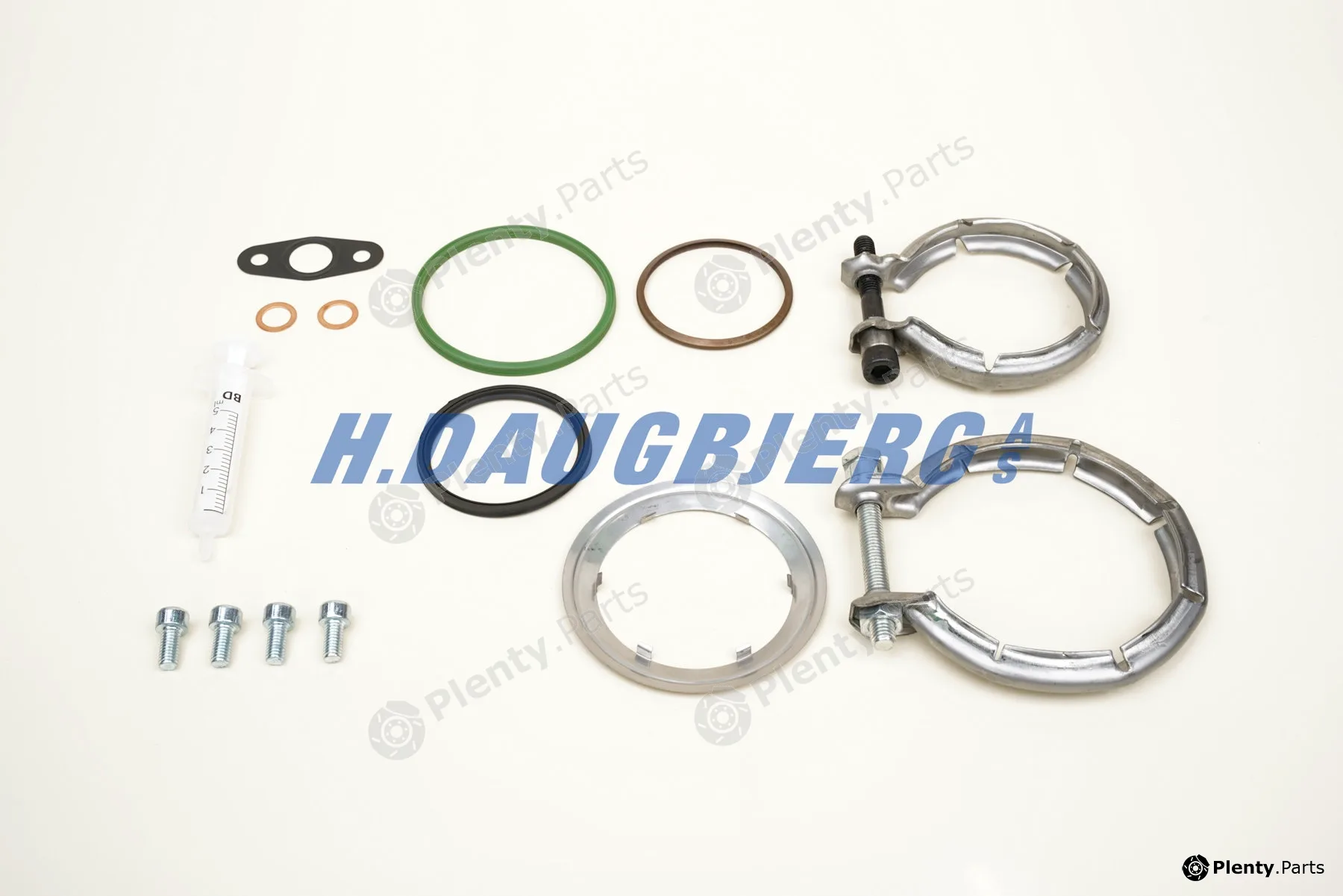 H. Daugbjerg MS10300 — Mounting Kit, charger